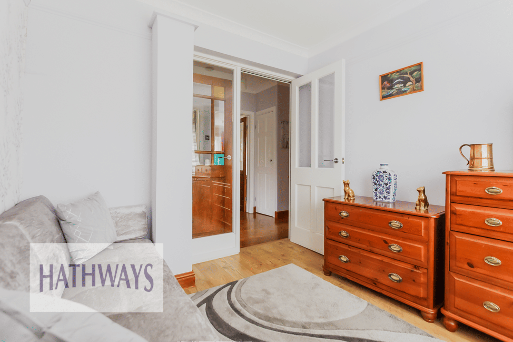 2 bed semi-detached bungalow for sale in Cefn Close, Cwmbran  - Property Image 23