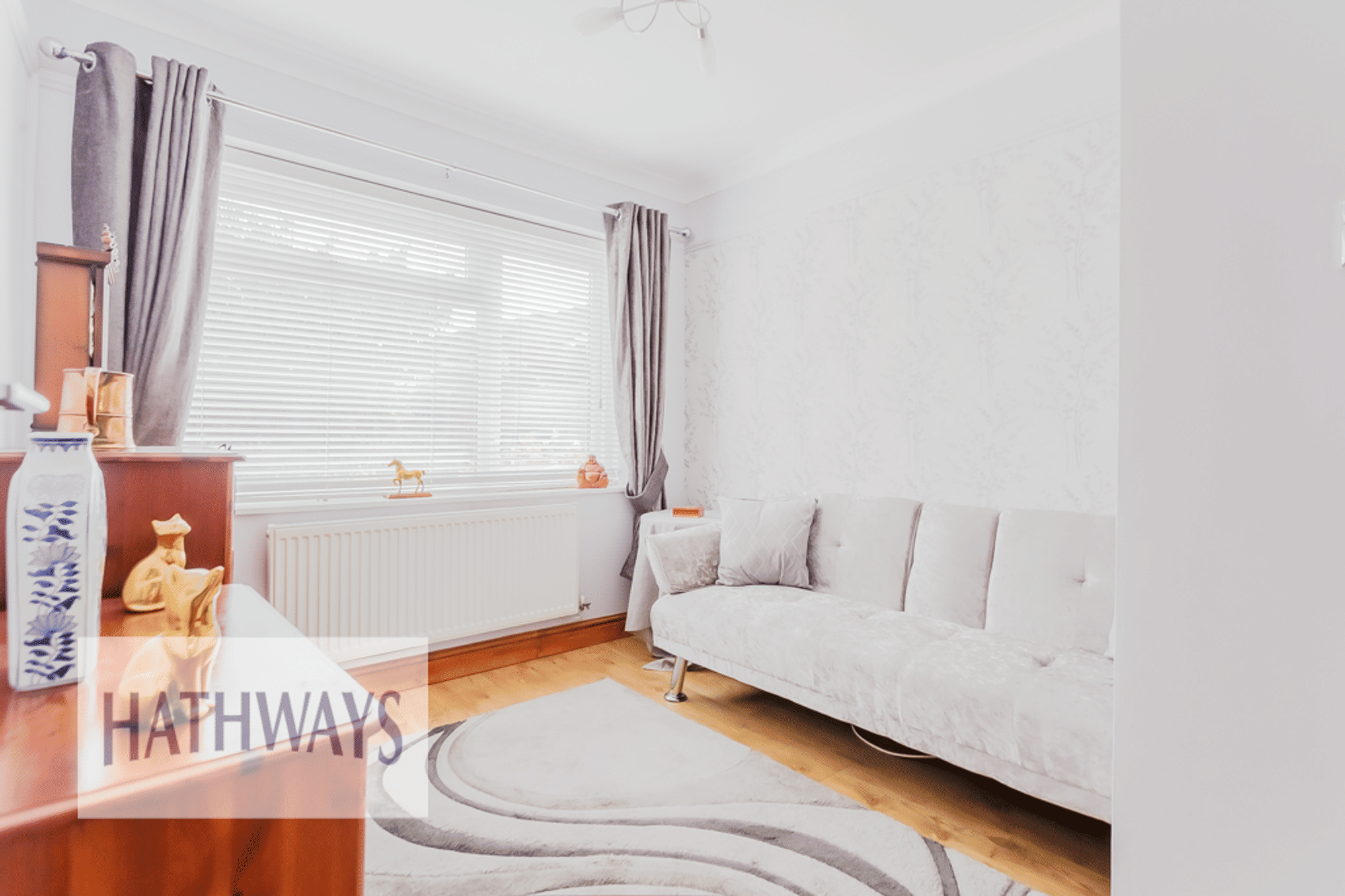 2 bed semi-detached bungalow for sale in Cefn Close, Cwmbran  - Property Image 21