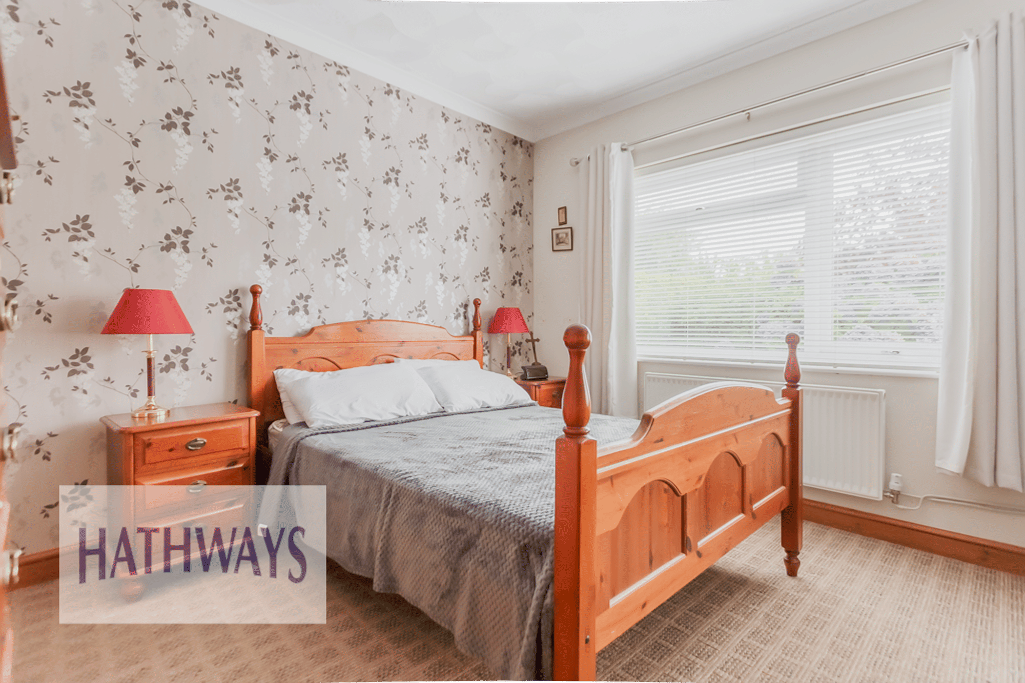 2 bed semi-detached bungalow for sale in Cefn Close, Cwmbran  - Property Image 24