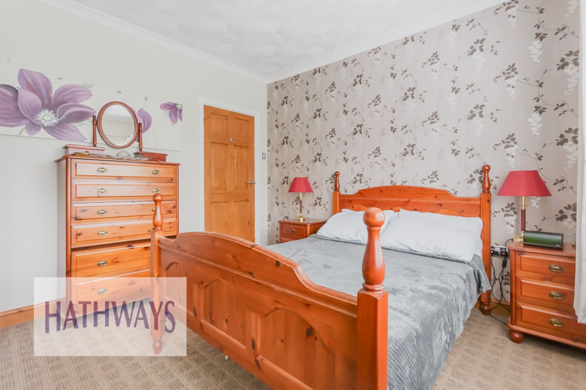 2 bed semi-detached bungalow for sale in Cefn Close, Cwmbran 26