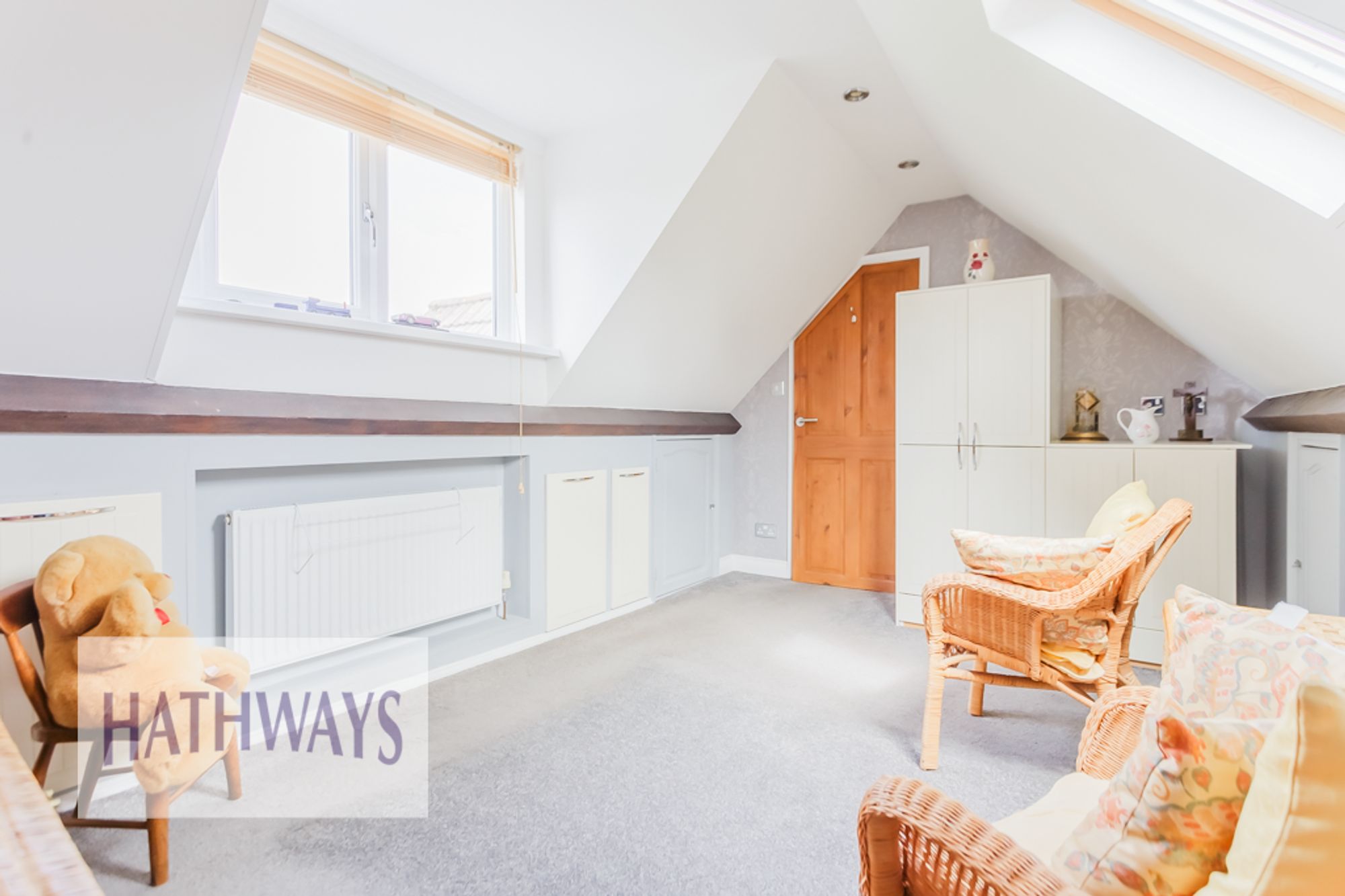 2 bed semi-detached bungalow for sale in Cefn Close, Cwmbran  - Property Image 35