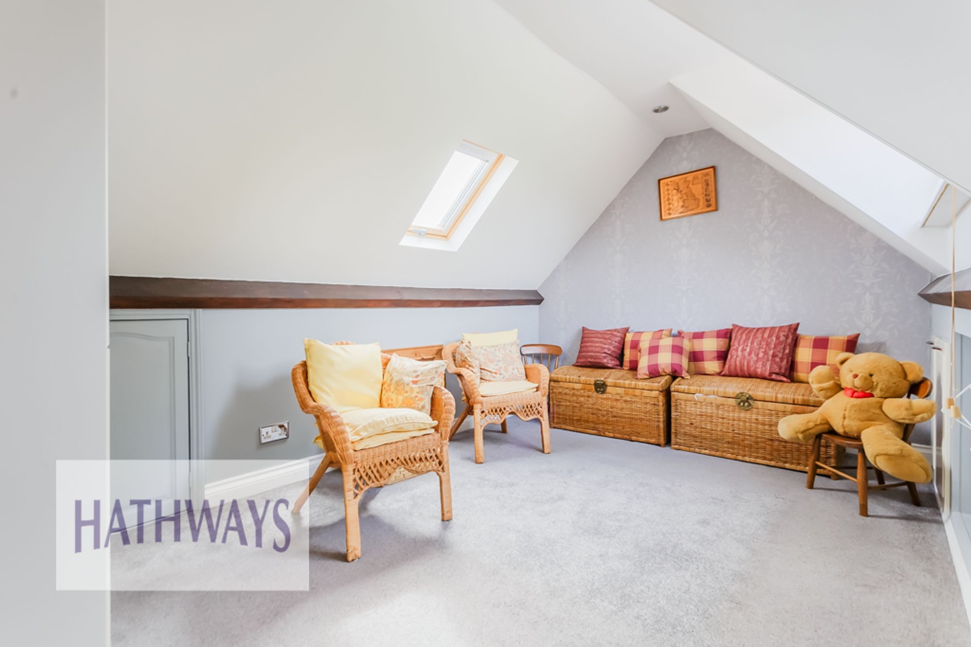 2 bed semi-detached bungalow for sale in Cefn Close, Cwmbran 32