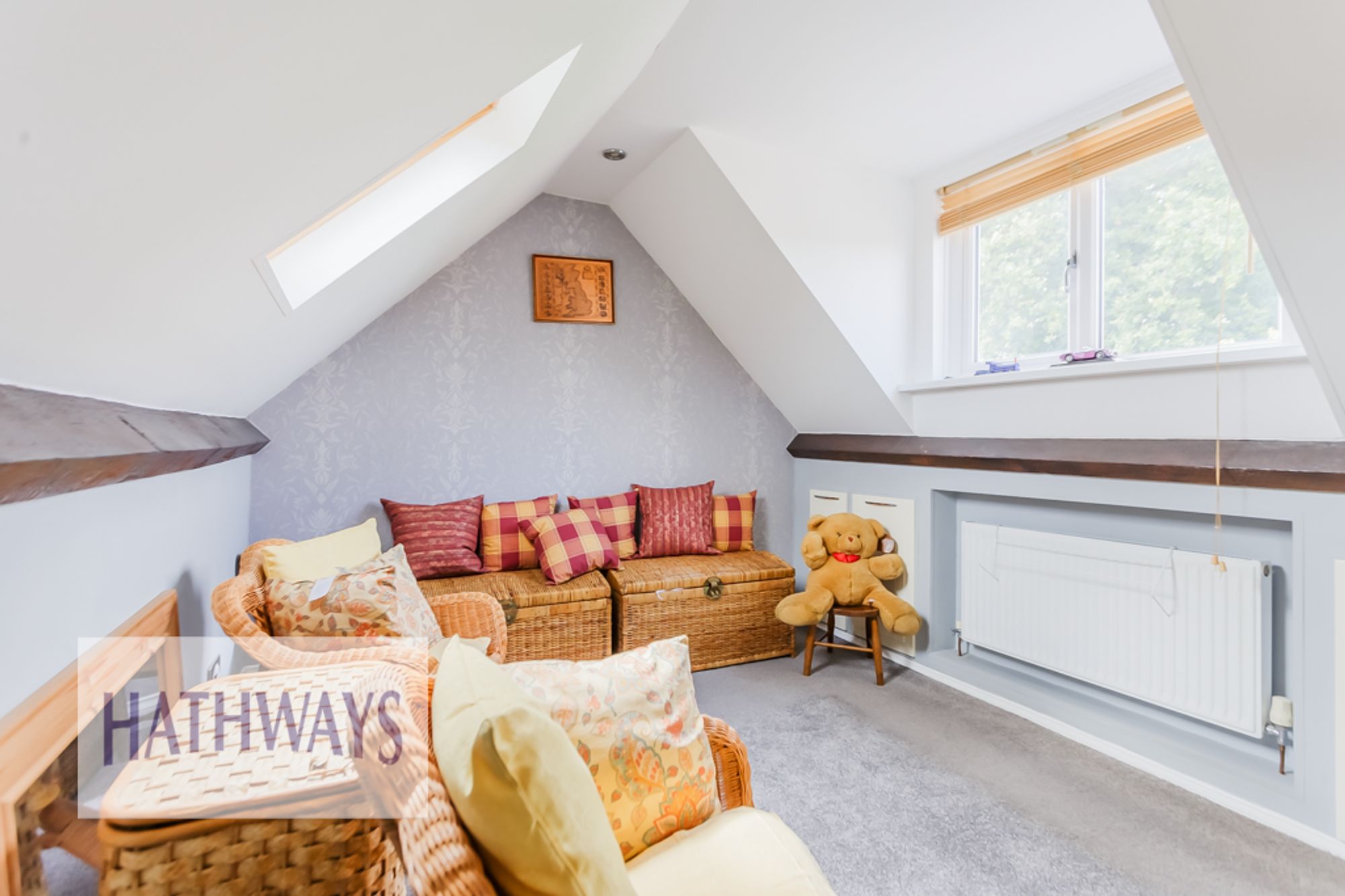 2 bed semi-detached bungalow for sale in Cefn Close, Cwmbran  - Property Image 34