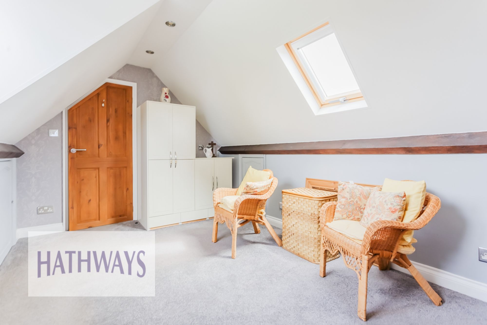 2 bed semi-detached bungalow for sale in Cefn Close, Cwmbran  - Property Image 36