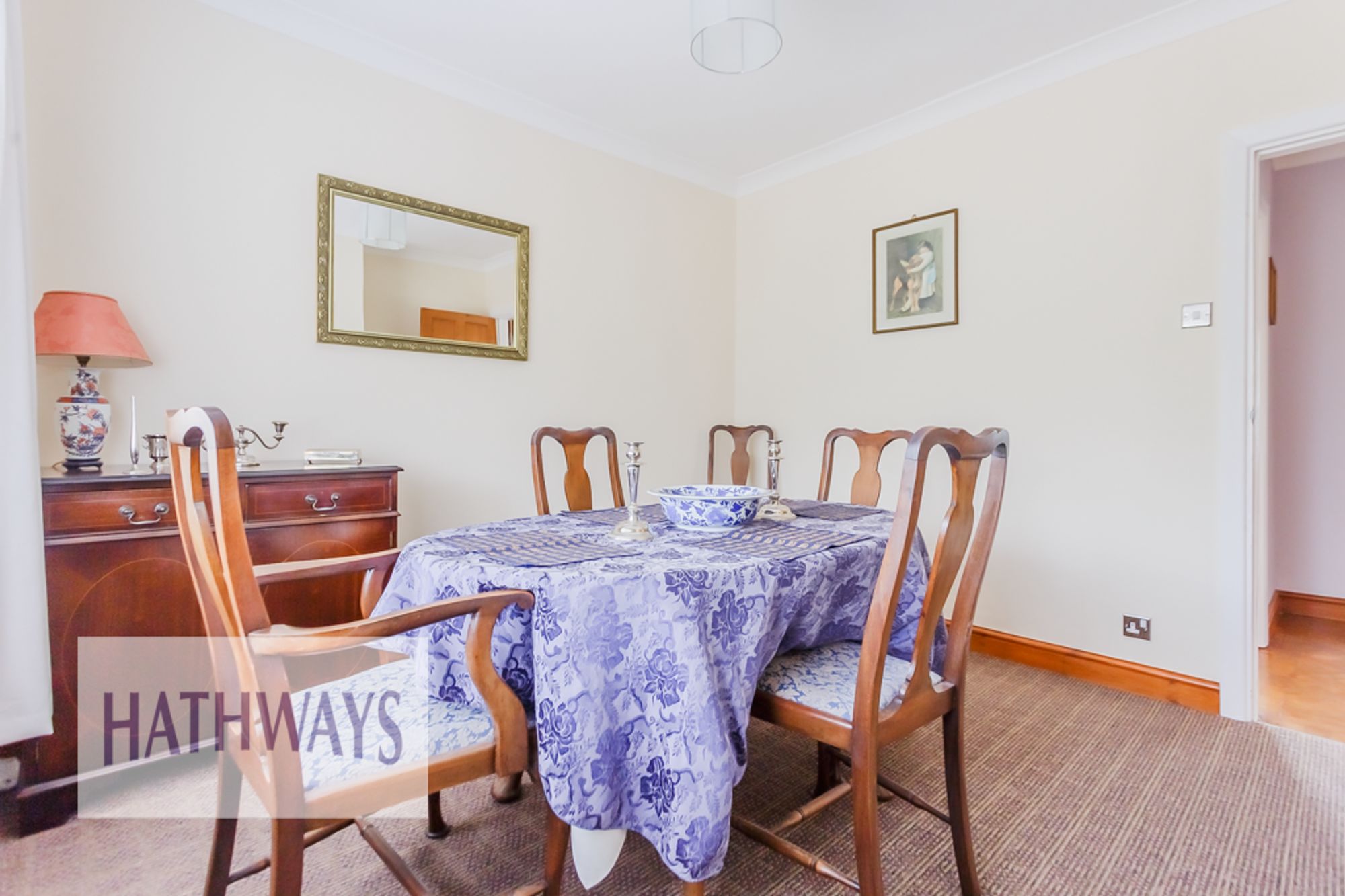 2 bed semi-detached bungalow for sale in Cefn Close, Cwmbran  - Property Image 18