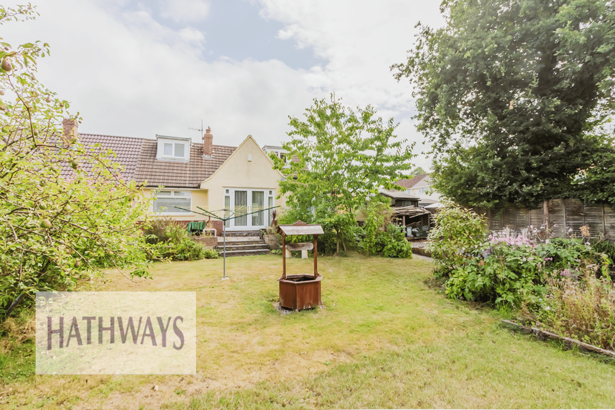 2 bed semi-detached bungalow for sale in Cefn Close, Cwmbran  - Property Image 40