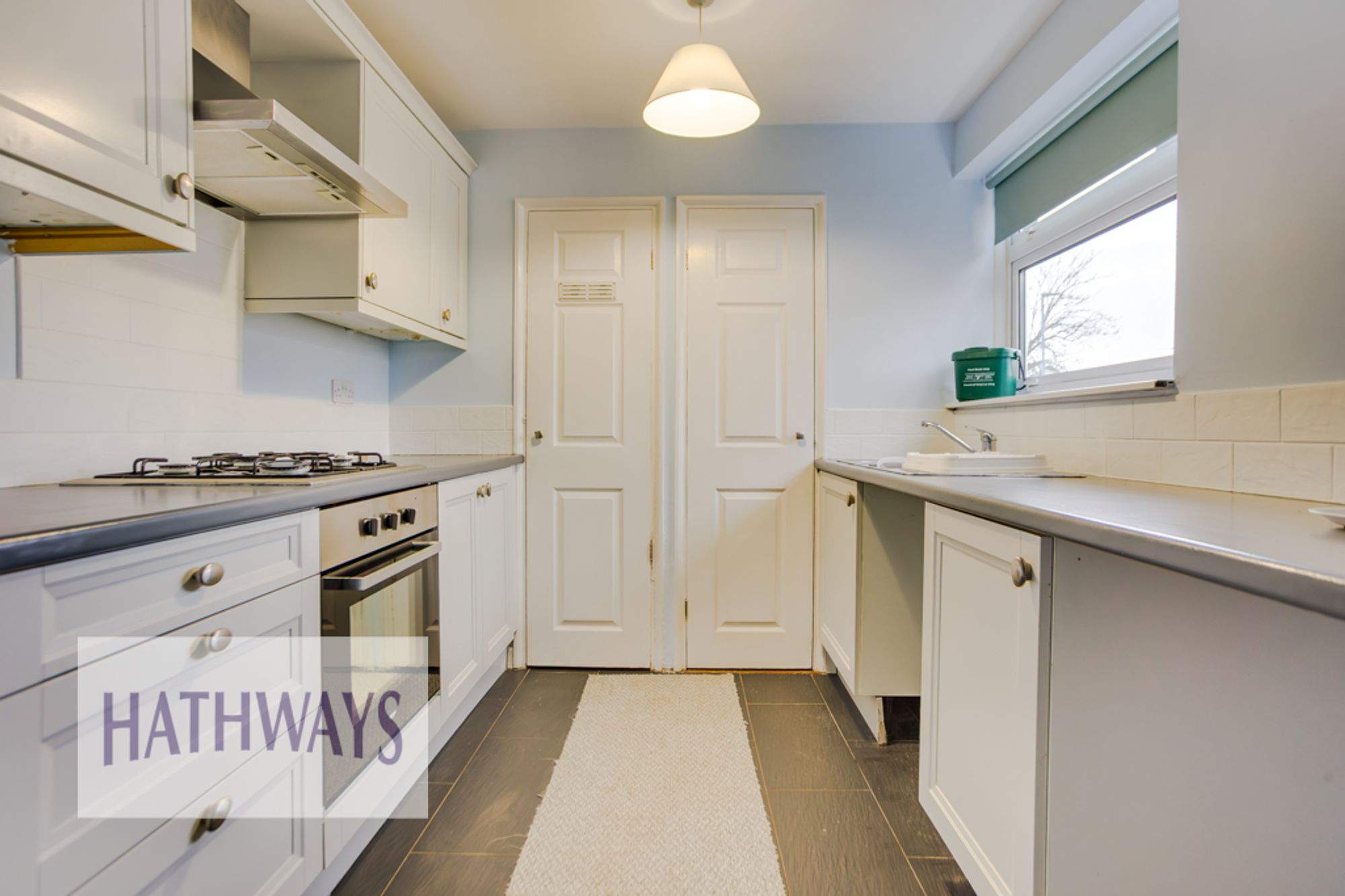 2 bed flat to rent, Cwmbran 2