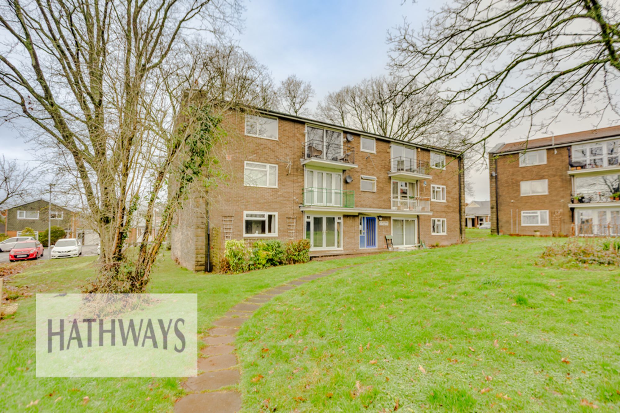 2 bed flat to rent, Cwmbran  - Property Image 1