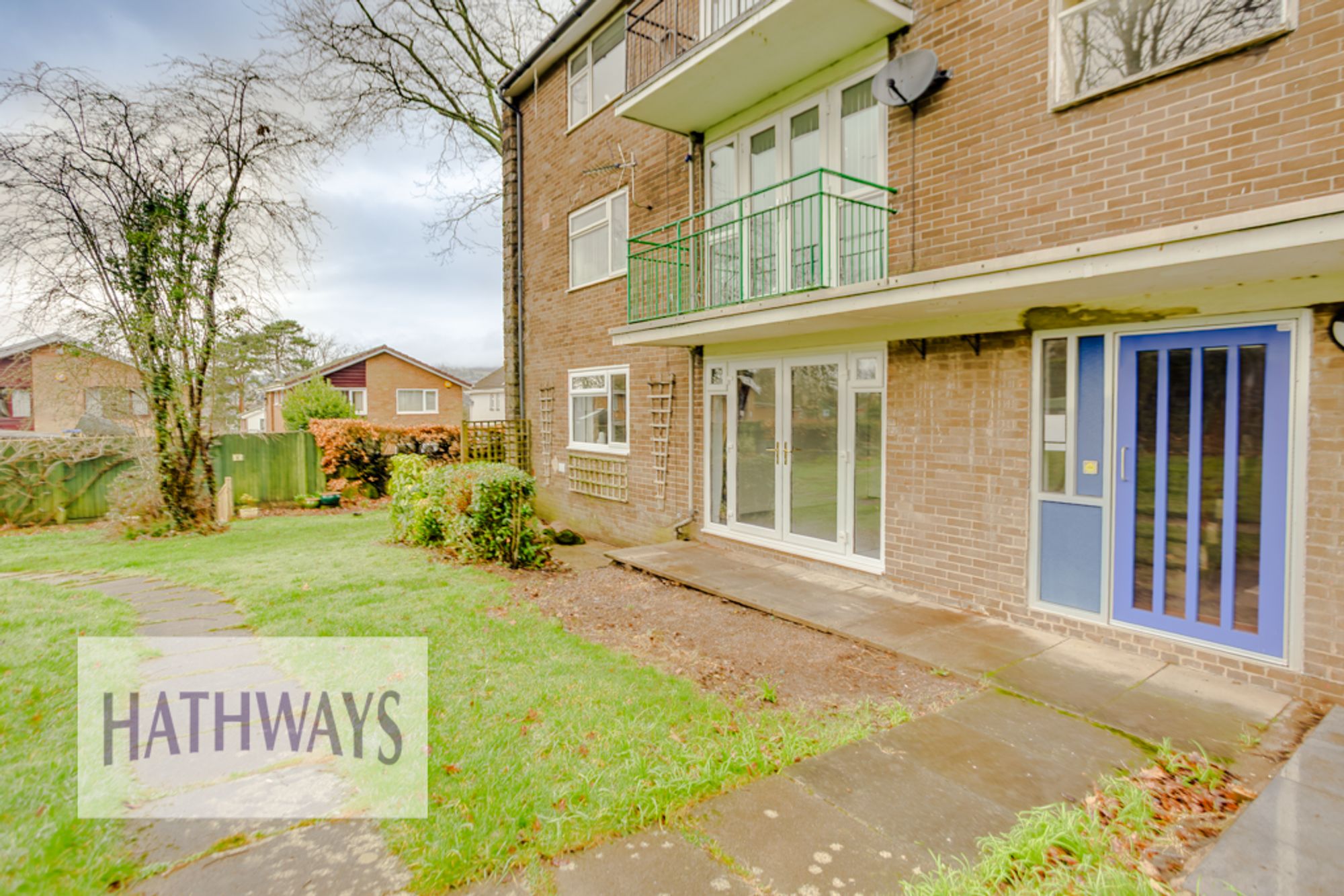 2 bed flat to rent, Cwmbran 1