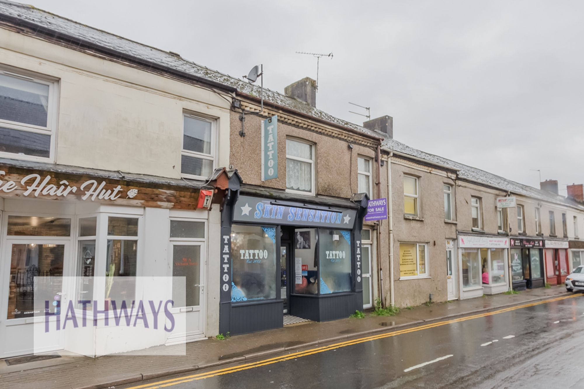 1 bed flat for sale in Victoria Street, Cwmbran 25
