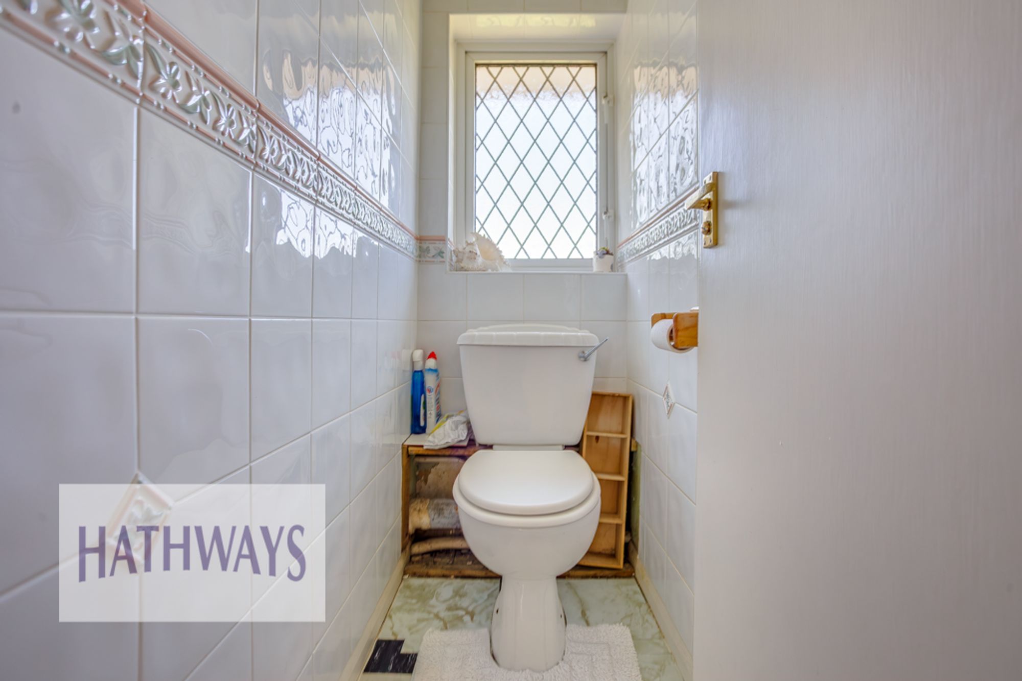 3 bed end of terrace house for sale in Llanyravon Way, Cwmbran 29