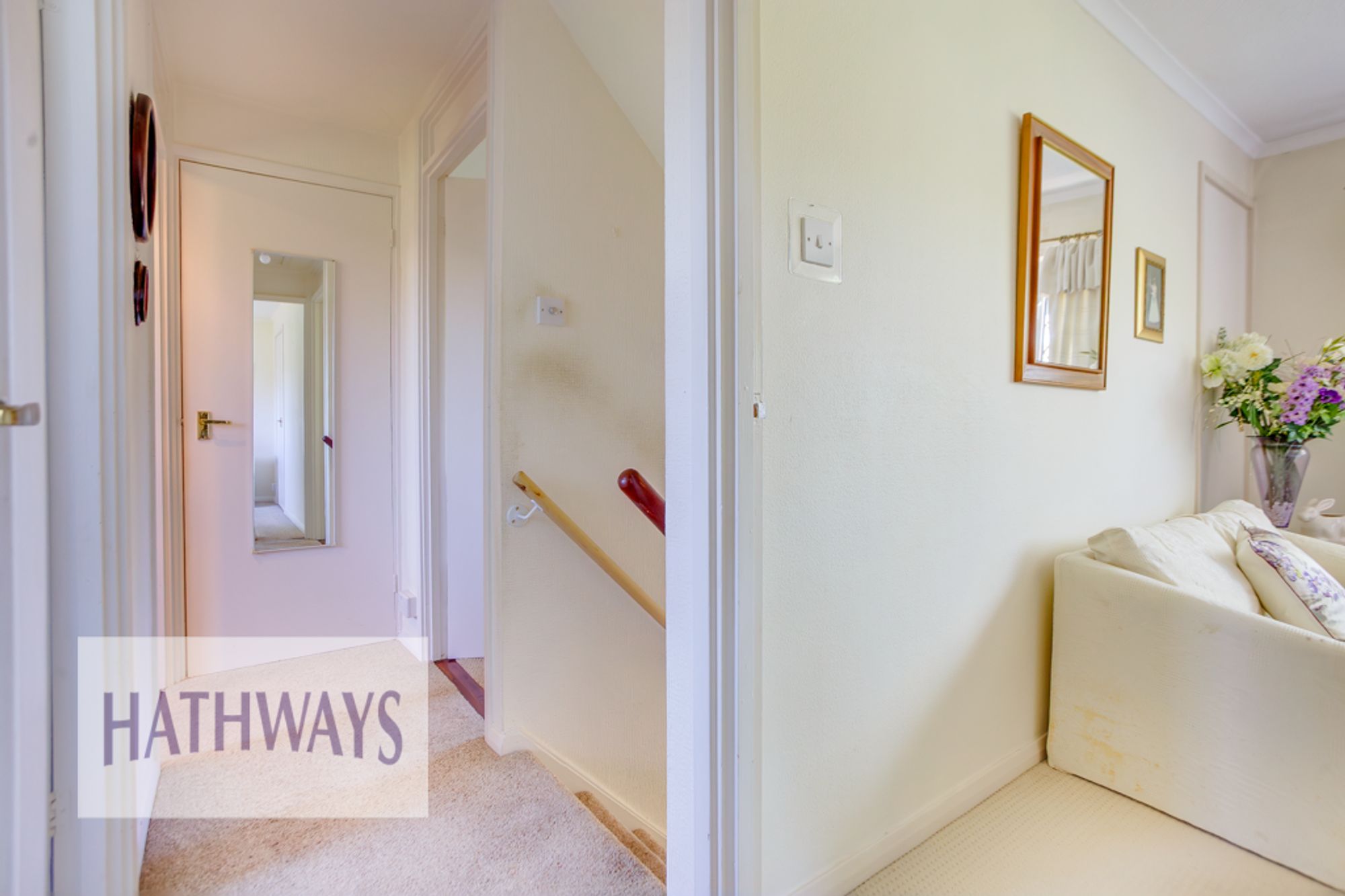 3 bed end of terrace house for sale in Llanyravon Way, Cwmbran 20