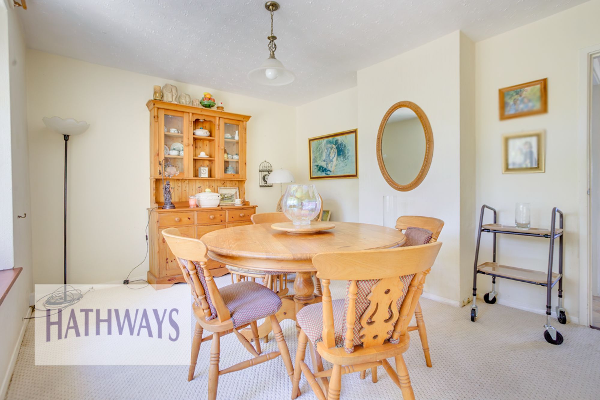 3 bed end of terrace house for sale in Llanyravon Way, Cwmbran 4