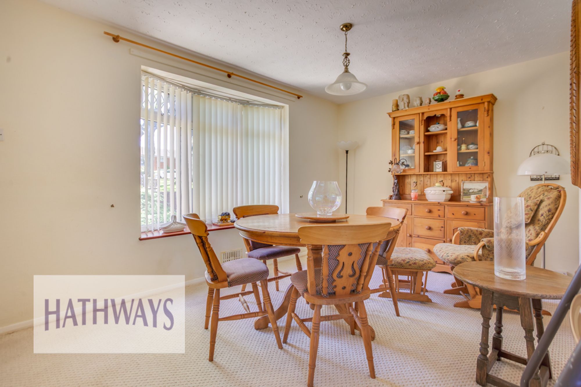 3 bed end of terrace house for sale in Llanyravon Way, Cwmbran  - Property Image 6