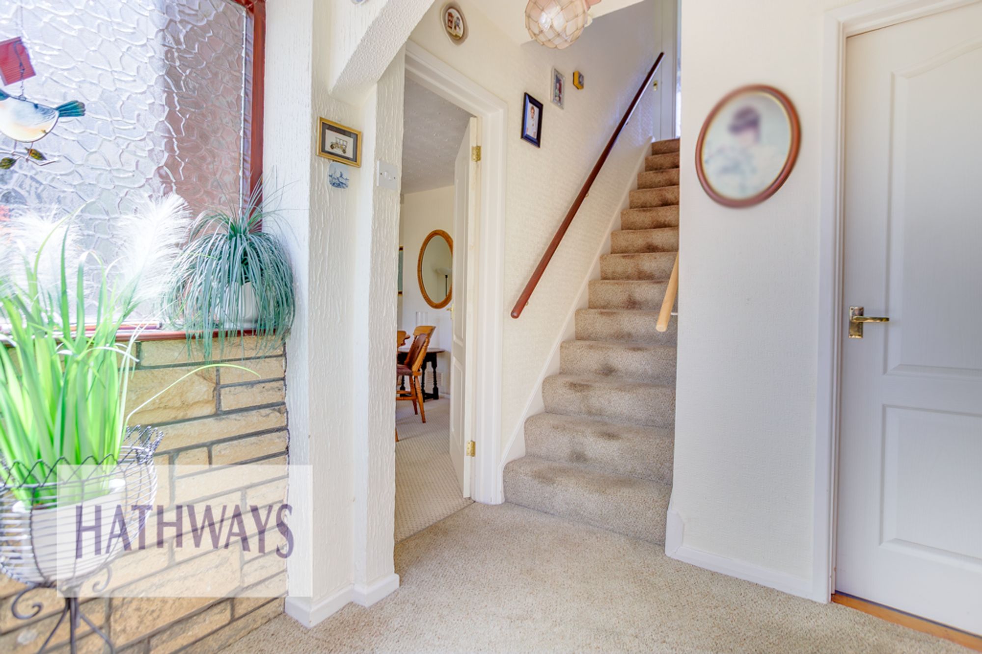 3 bed end of terrace house for sale in Llanyravon Way, Cwmbran 3