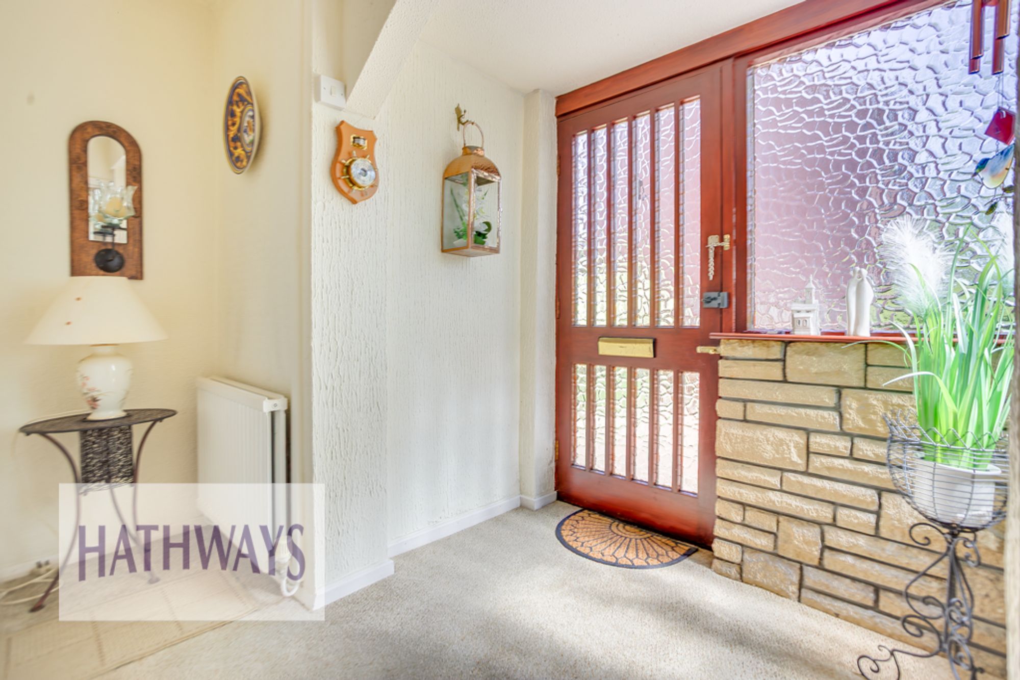 3 bed end of terrace house for sale in Llanyravon Way, Cwmbran  - Property Image 3