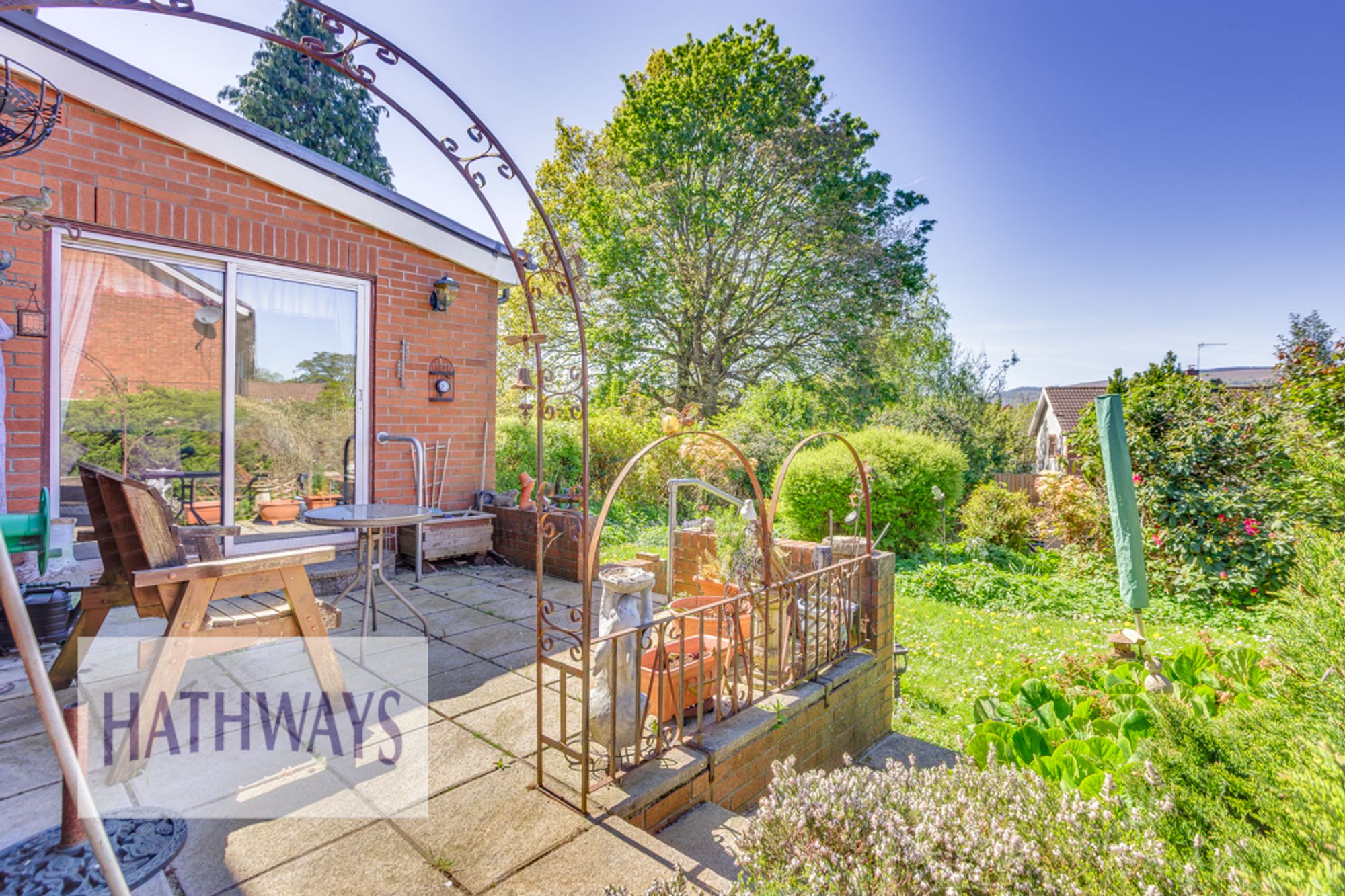 3 bed end of terrace house for sale in Llanyravon Way, Cwmbran 33