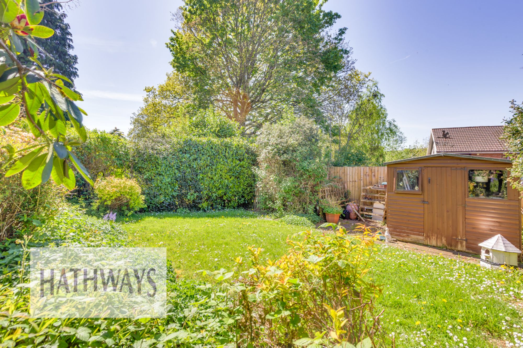 3 bed end of terrace house for sale in Llanyravon Way, Cwmbran  - Property Image 41