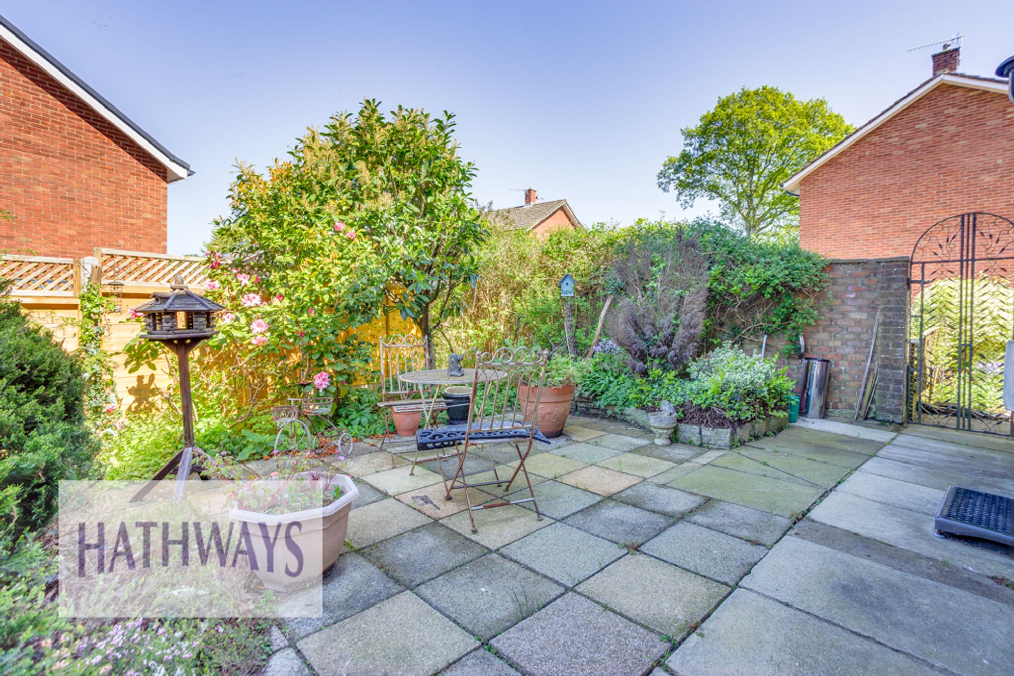 3 bed end of terrace house for sale in Llanyravon Way, Cwmbran 34