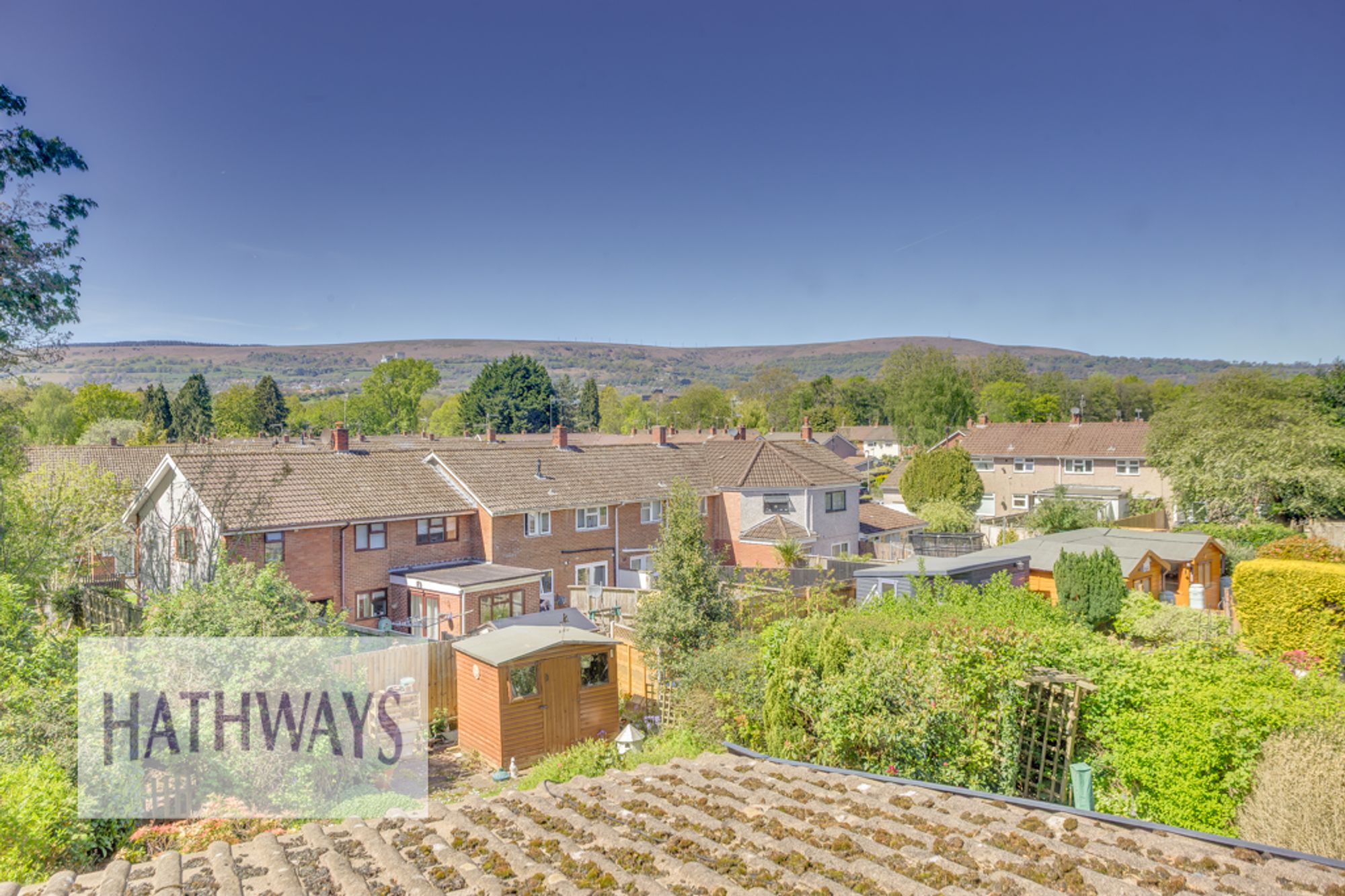 3 bed end of terrace house for sale in Llanyravon Way, Cwmbran 41