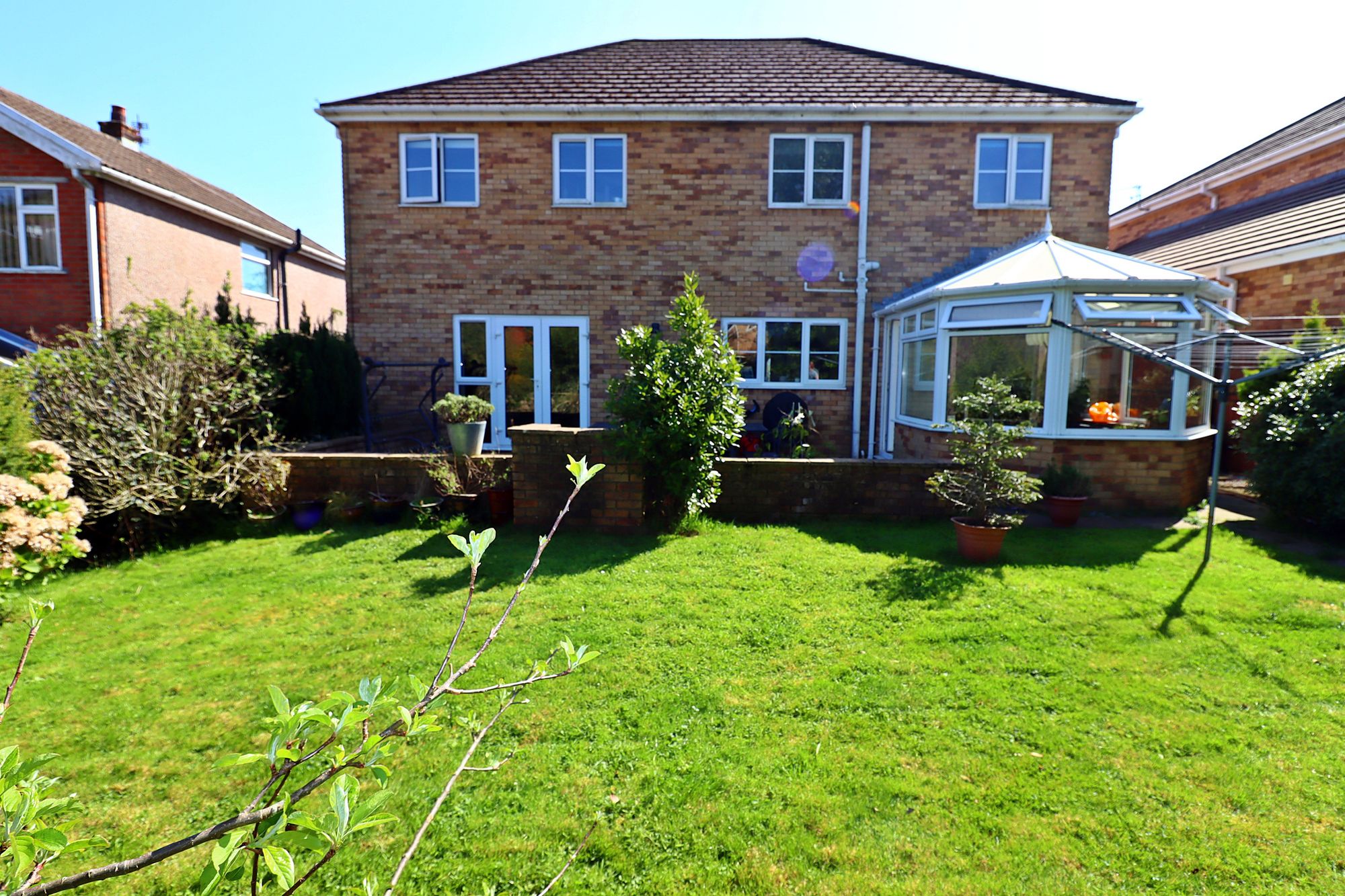 5 bed detached house for sale in Long Acre Close, Pontyclun  - Property Image 2
