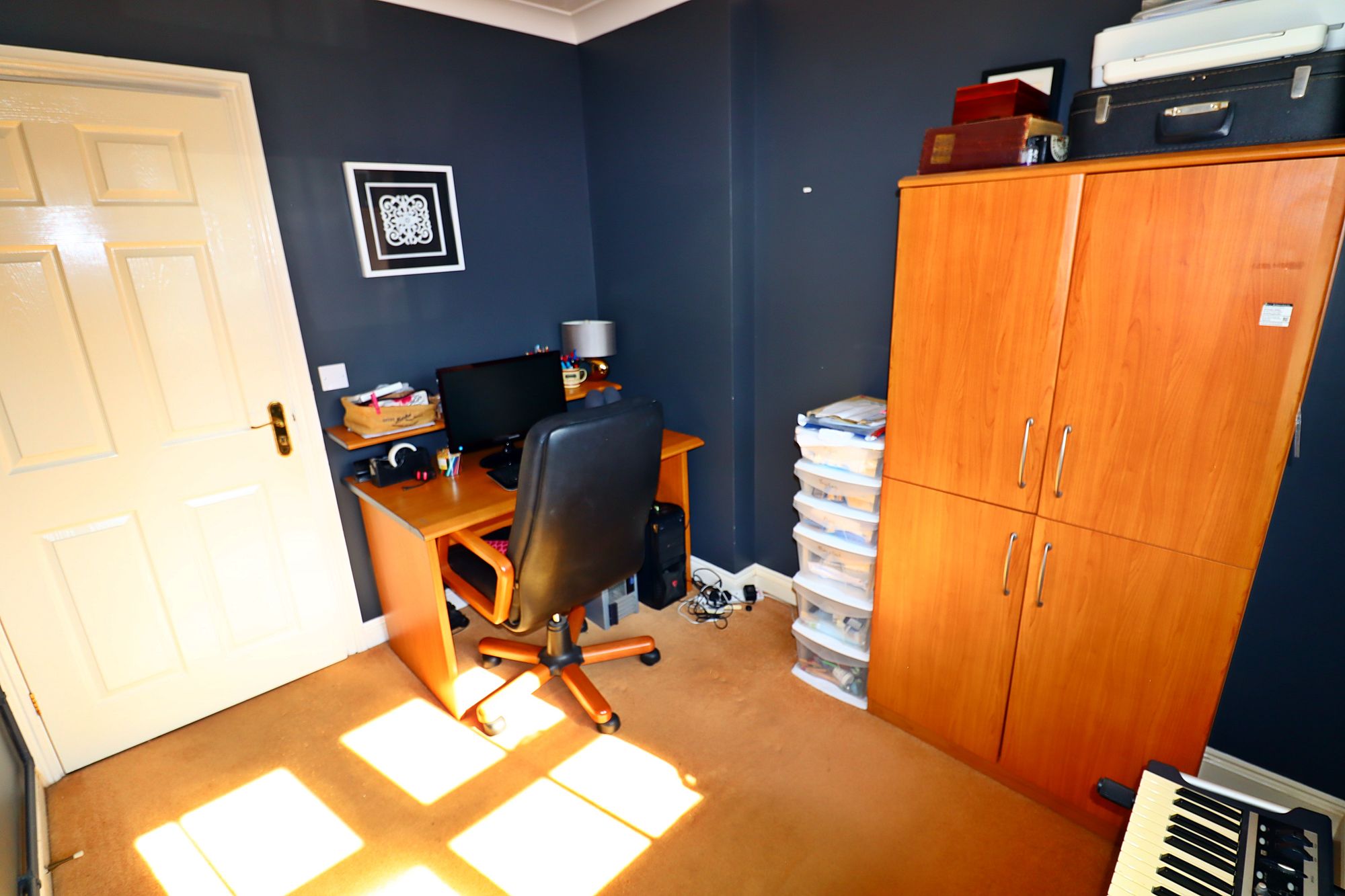 5 bed detached house for sale in Long Acre Close, Pontyclun 9