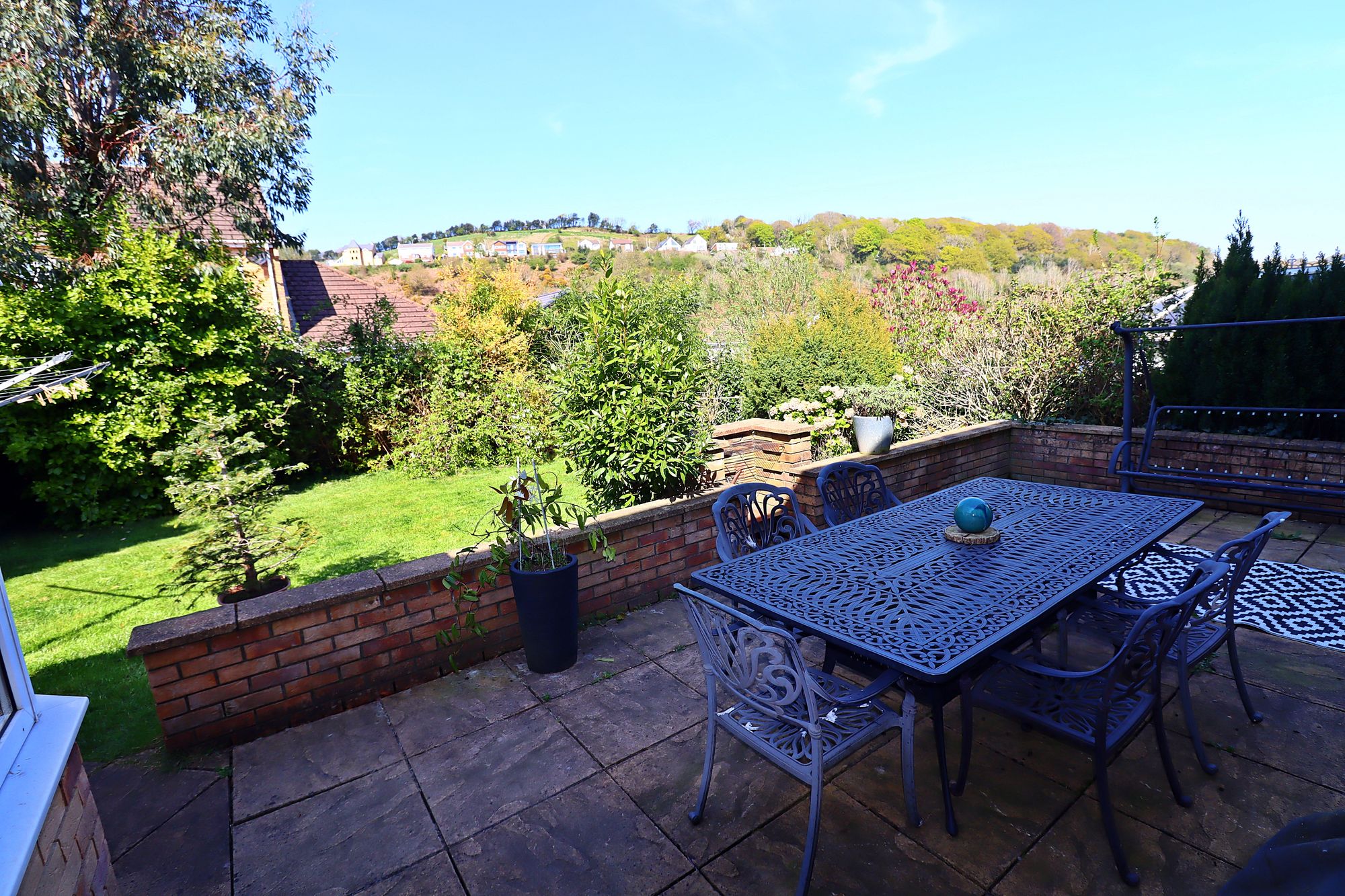 5 bed detached house for sale in Long Acre Close, Pontyclun  - Property Image 24