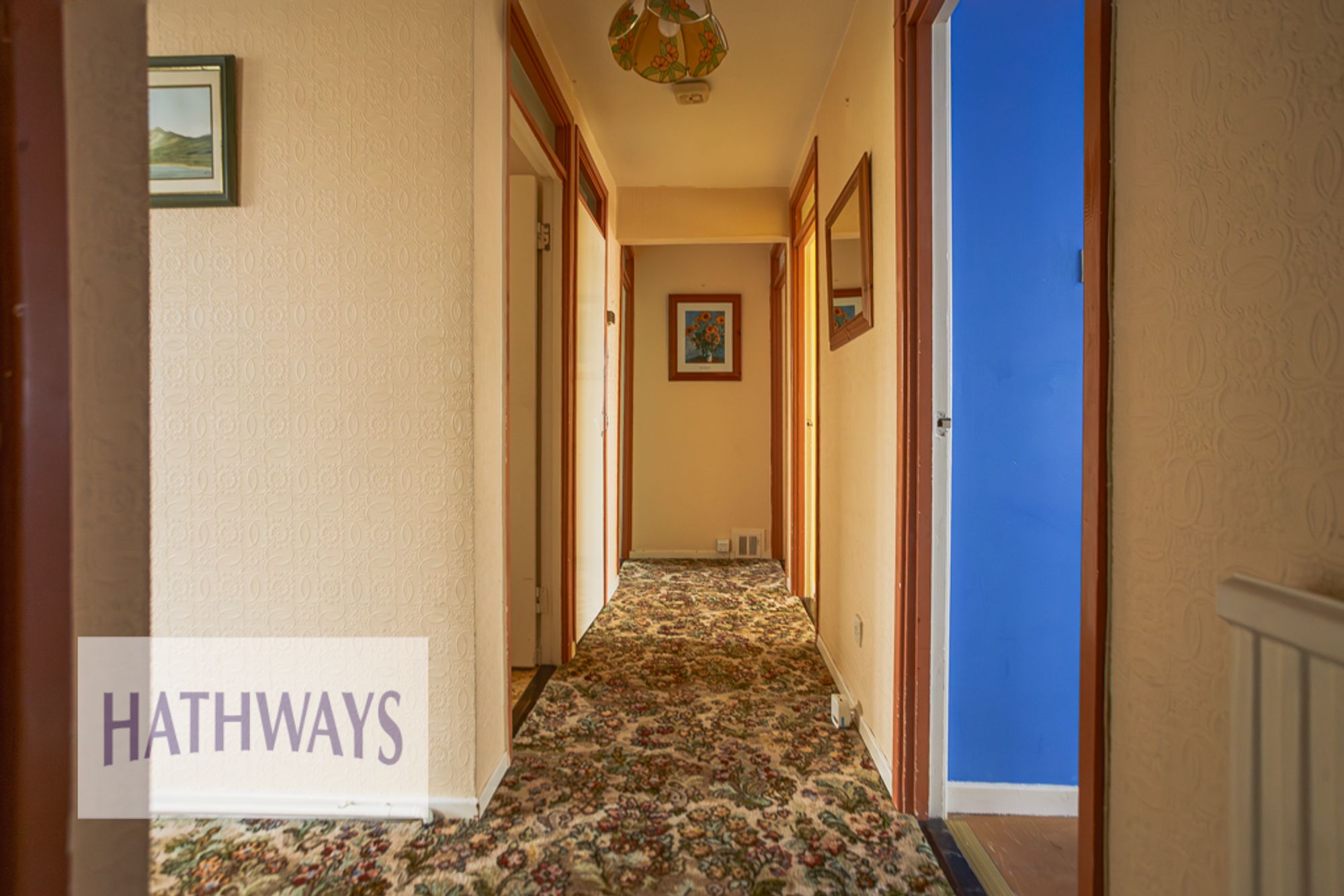 3 bed flat for sale in Monmouth Close, Pontypool 5