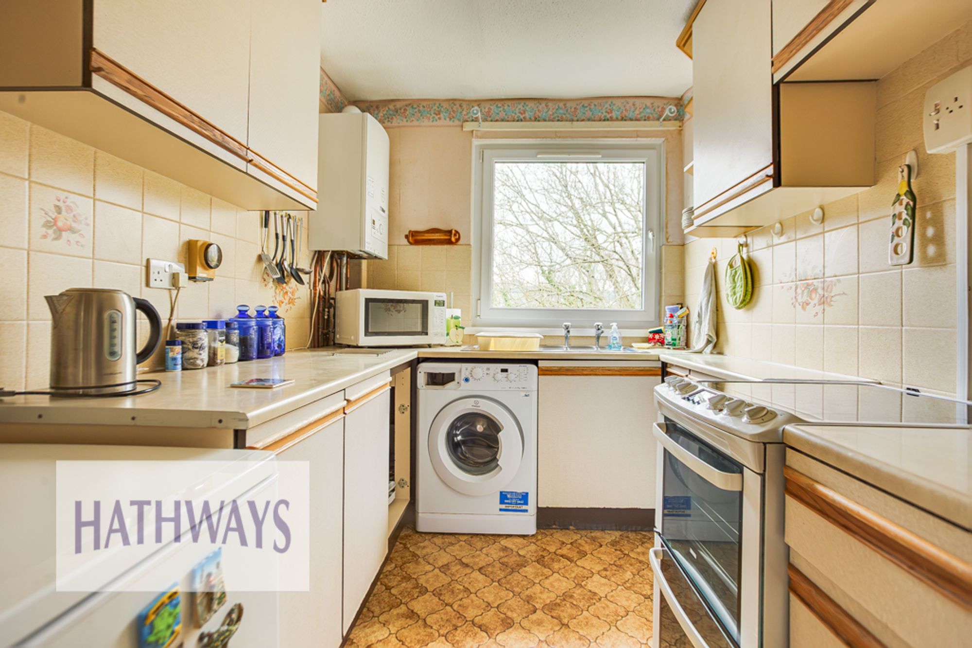 3 bed flat for sale in Monmouth Close, Pontypool  - Property Image 10