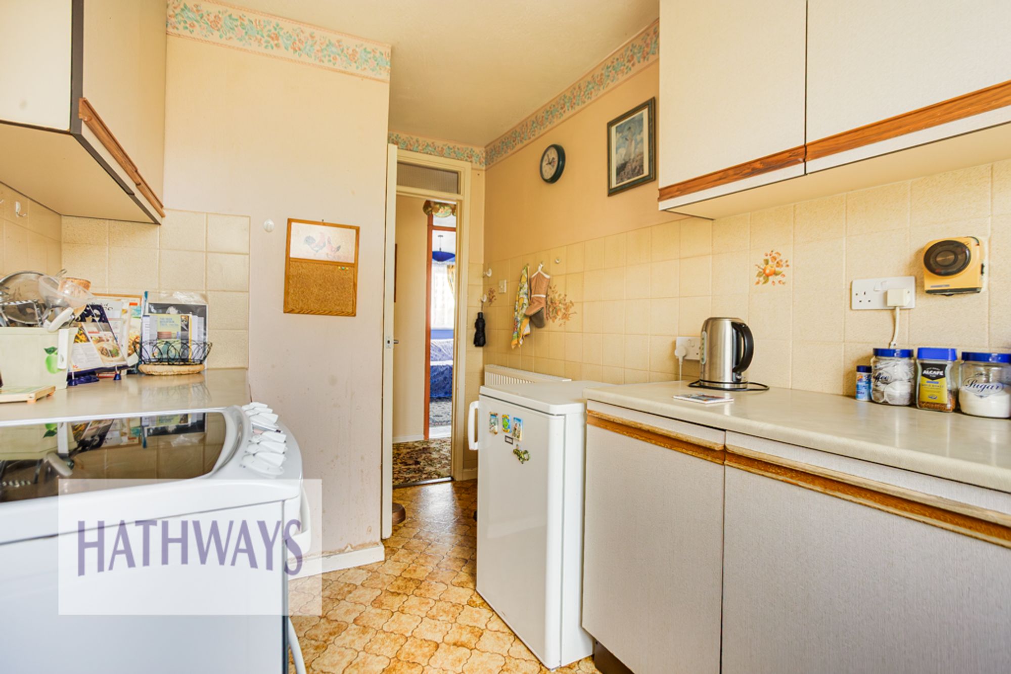 3 bed flat for sale in Monmouth Close, Pontypool  - Property Image 11