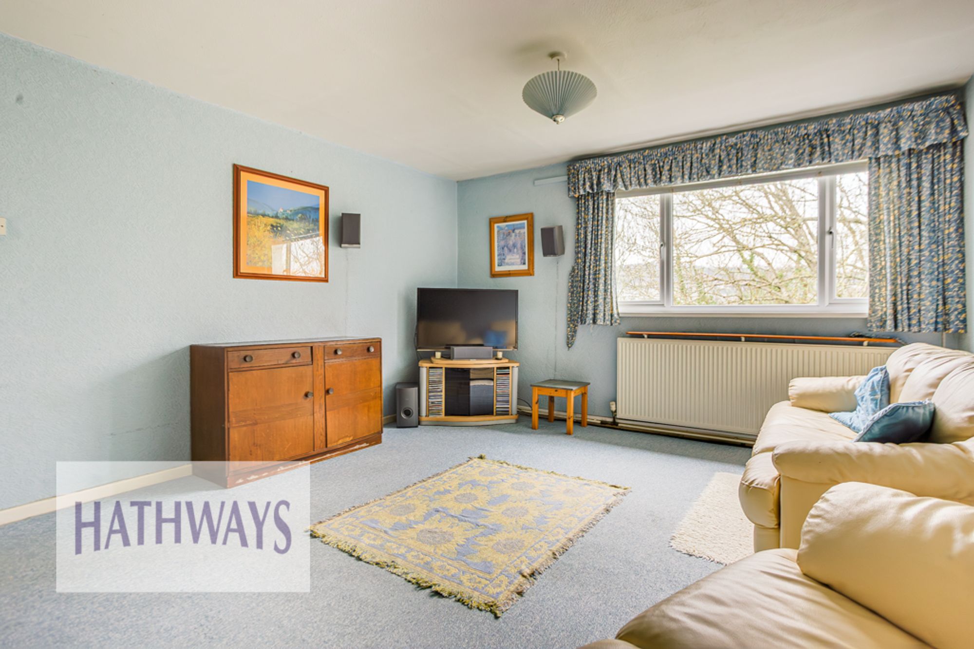 3 bed flat for sale in Monmouth Close, Pontypool  - Property Image 14
