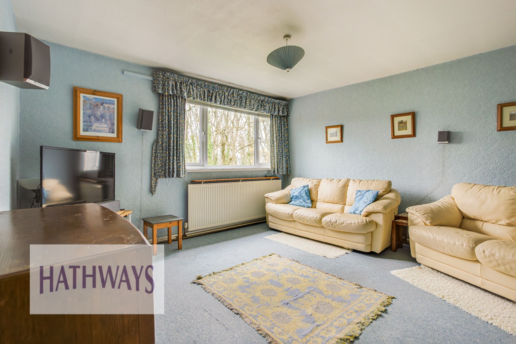 3 bed flat for sale in Monmouth Close, Pontypool  - Property Image 12