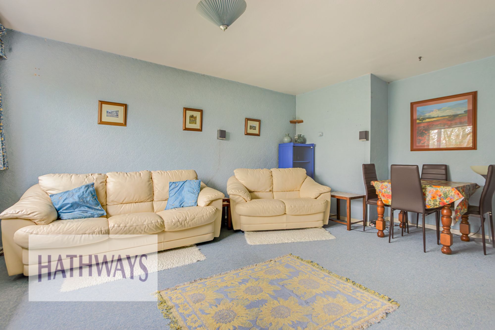 3 bed flat for sale in Monmouth Close, Pontypool 14