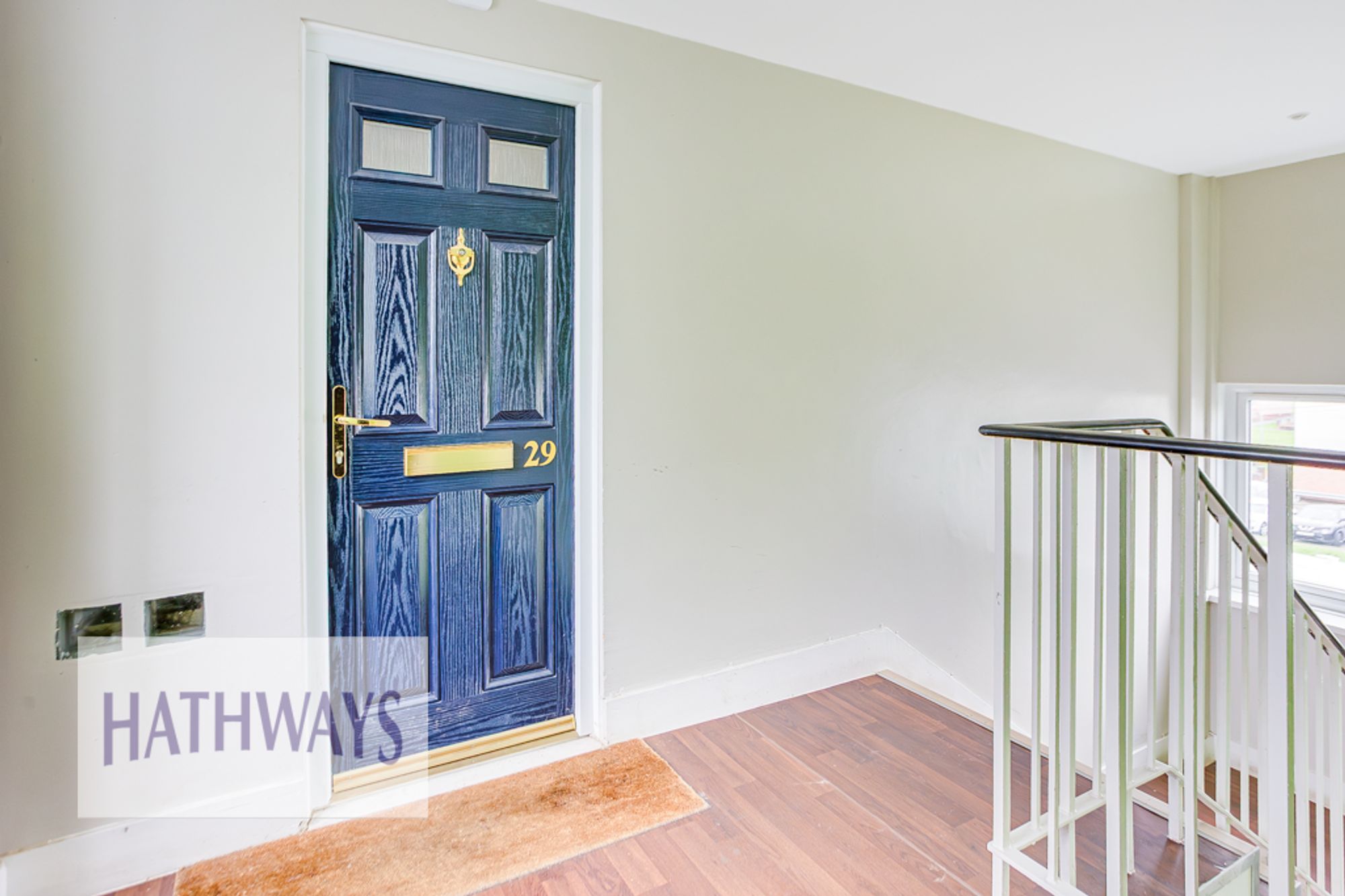 3 bed flat for sale in Monmouth Close, Pontypool  - Property Image 4