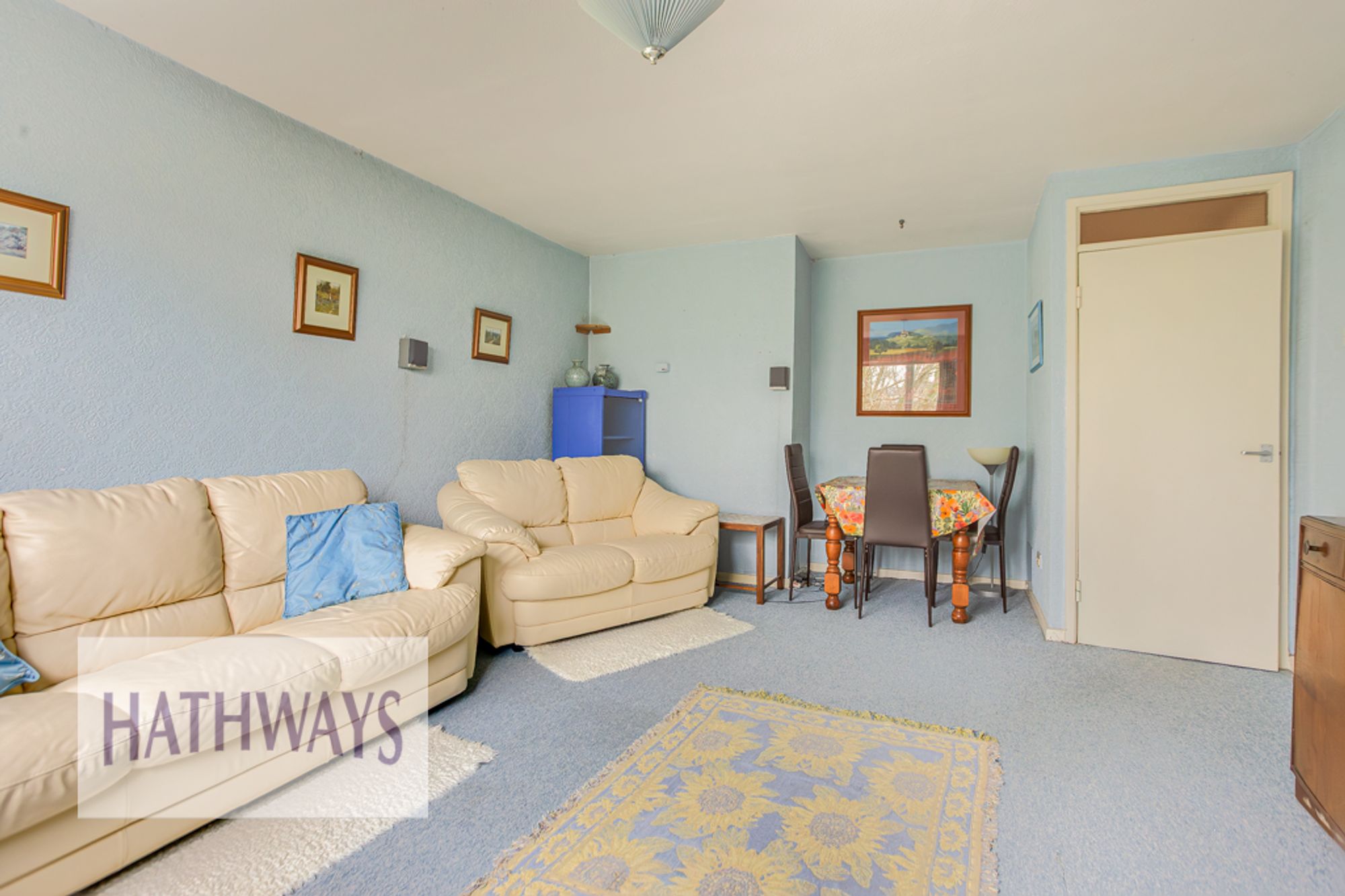 3 bed flat for sale in Monmouth Close, Pontypool 15