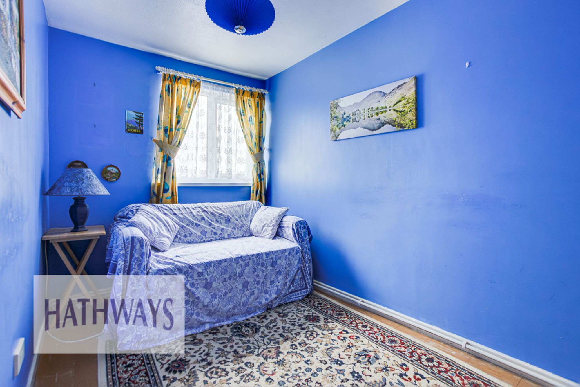 3 bed flat for sale in Monmouth Close, Pontypool 20