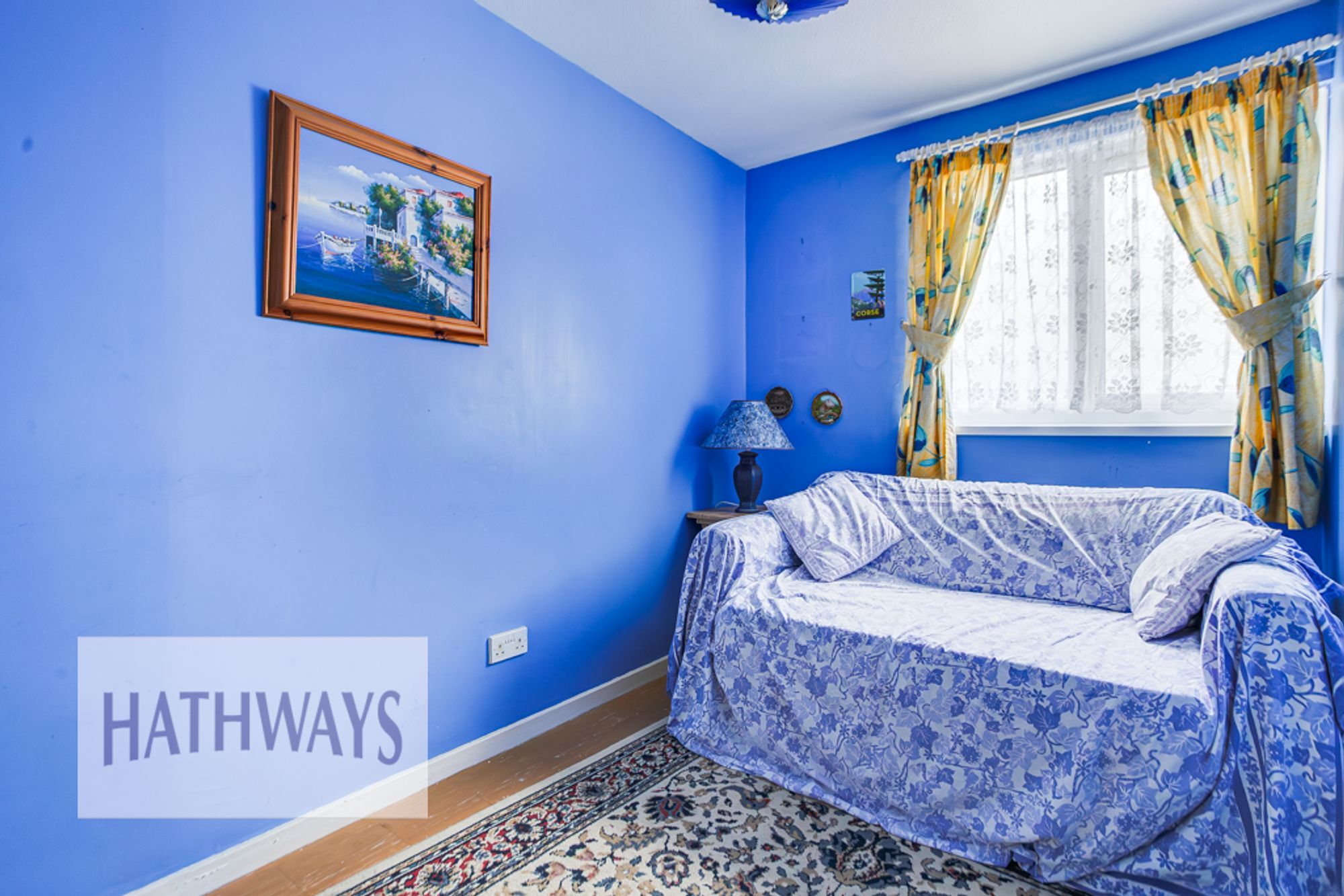 3 bed flat for sale in Monmouth Close, Pontypool 21