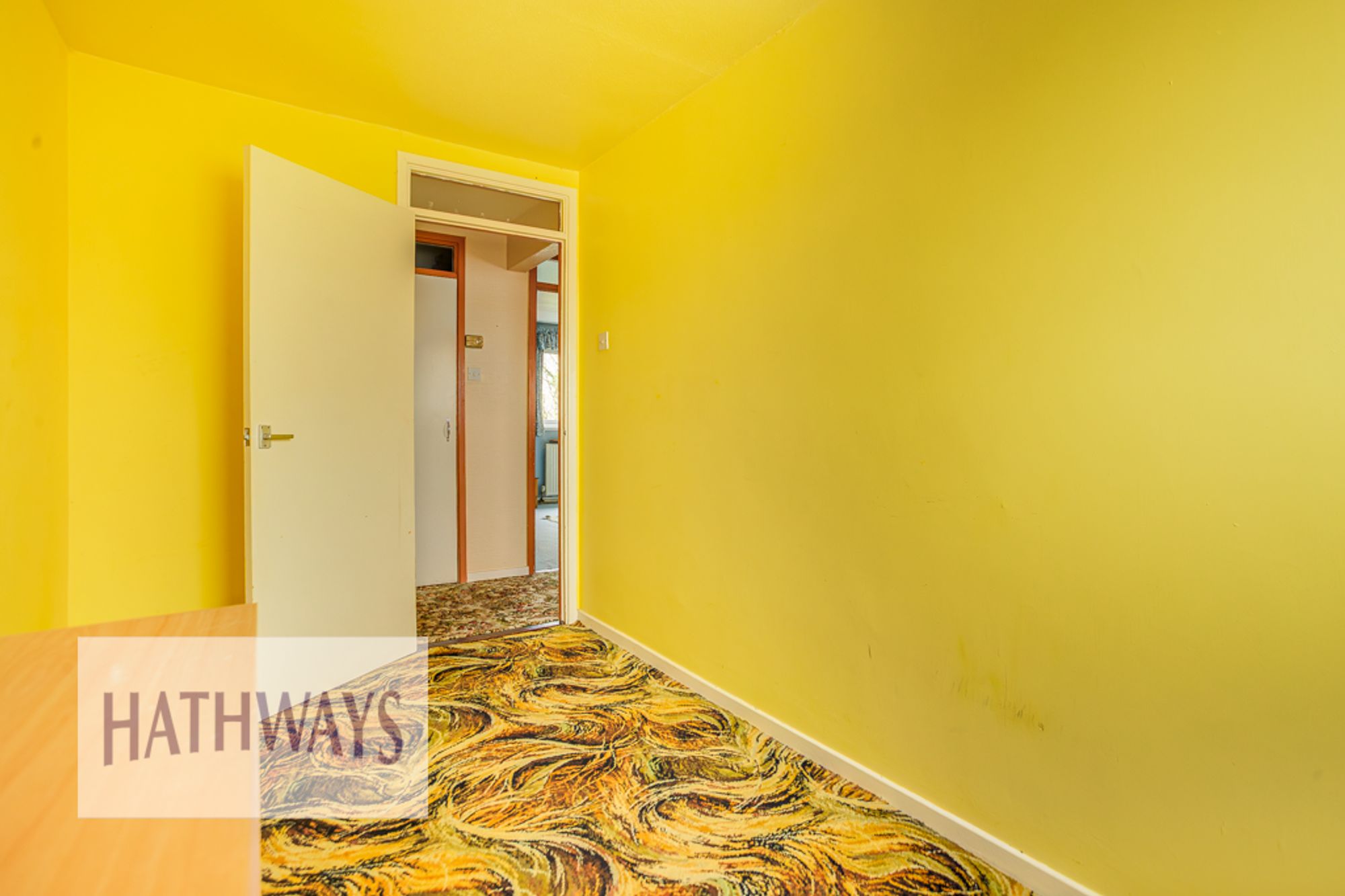 3 bed flat for sale in Monmouth Close, Pontypool  - Property Image 25