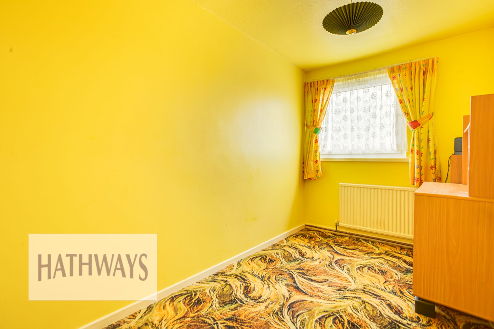 3 bed flat for sale in Monmouth Close, Pontypool  - Property Image 27