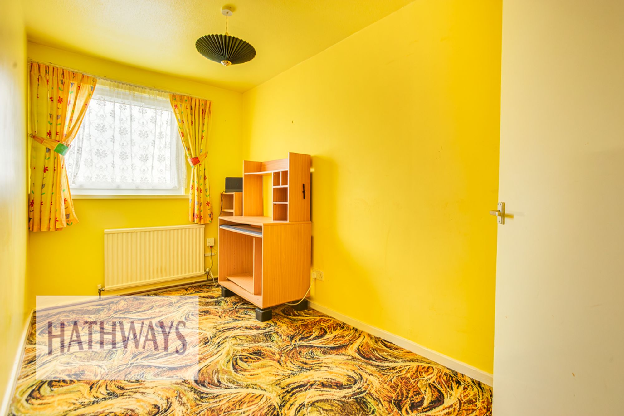 3 bed flat for sale in Monmouth Close, Pontypool 23