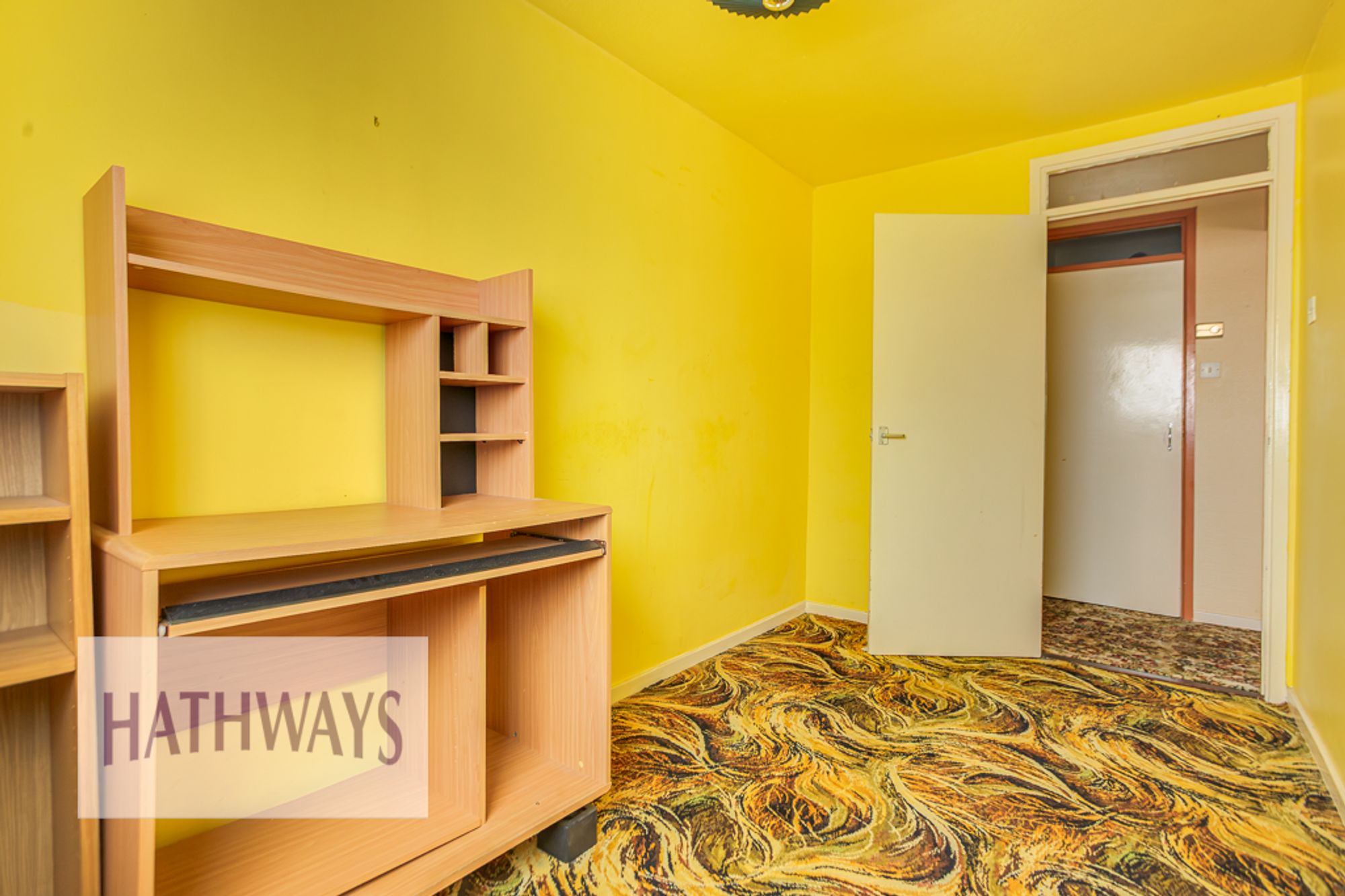 3 bed flat for sale in Monmouth Close, Pontypool 25