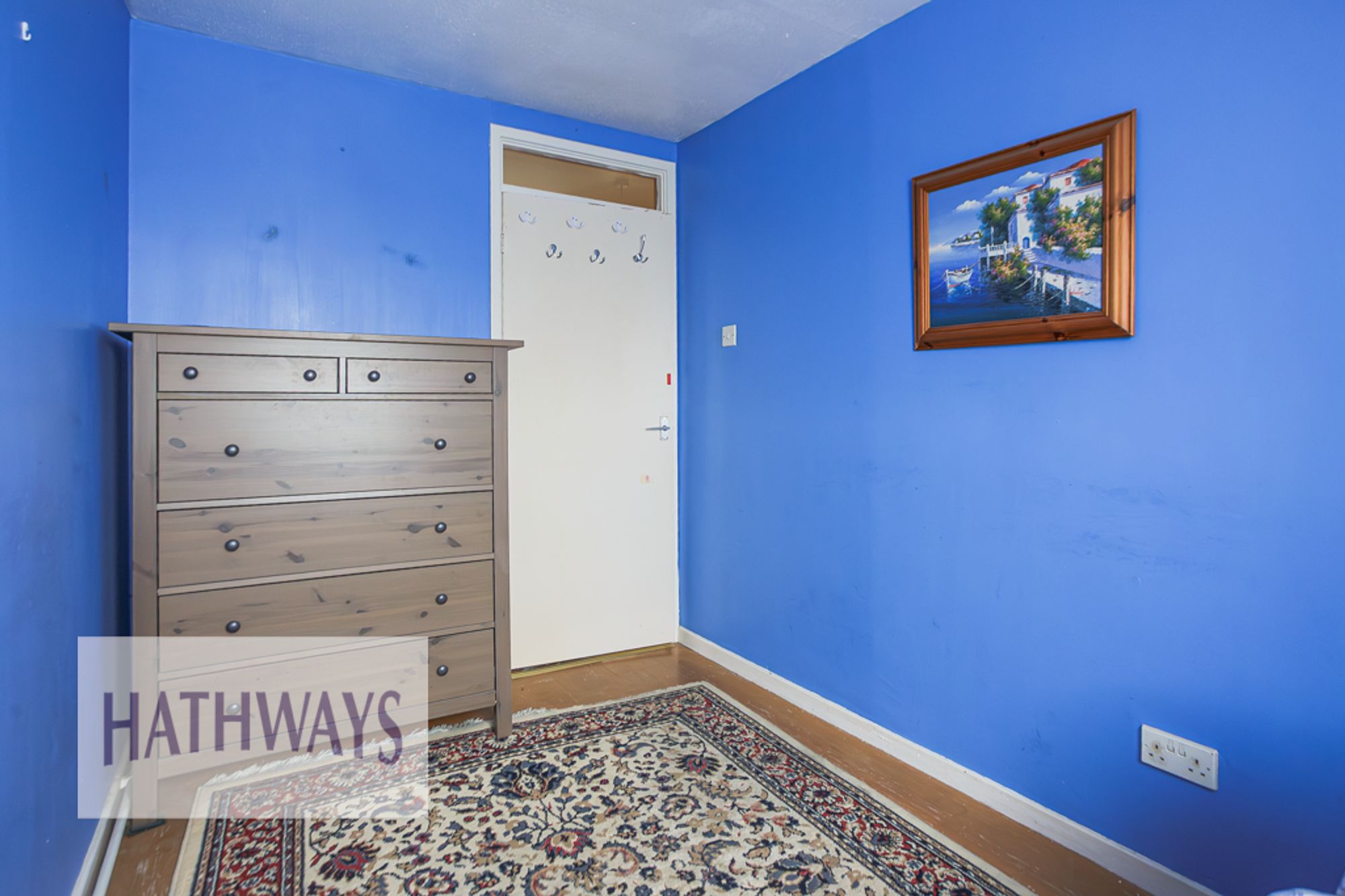 3 bed flat for sale in Monmouth Close, Pontypool  - Property Image 23