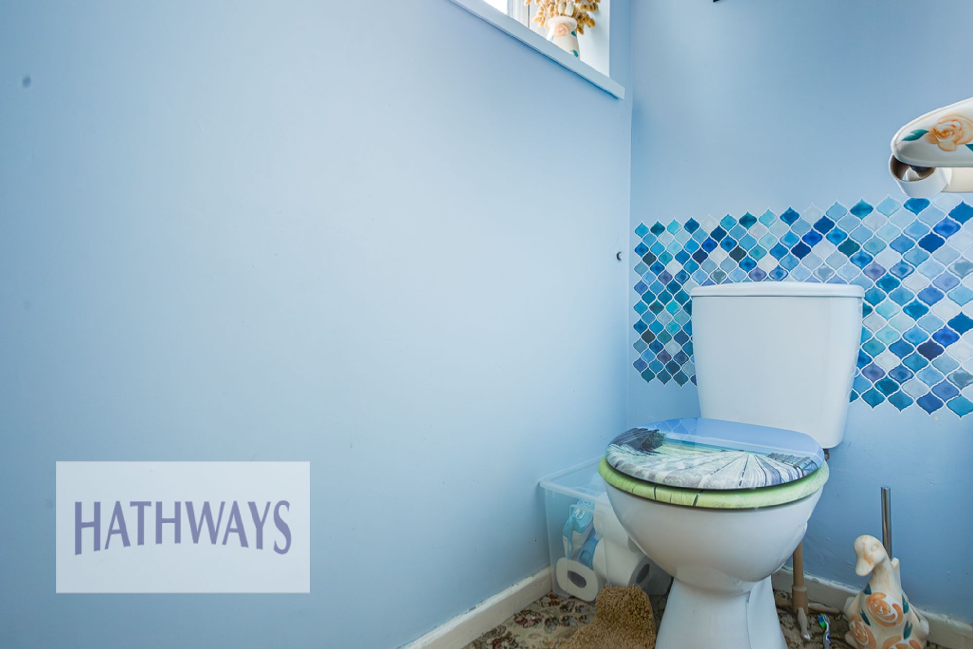 3 bed flat for sale in Monmouth Close, Pontypool  - Property Image 28