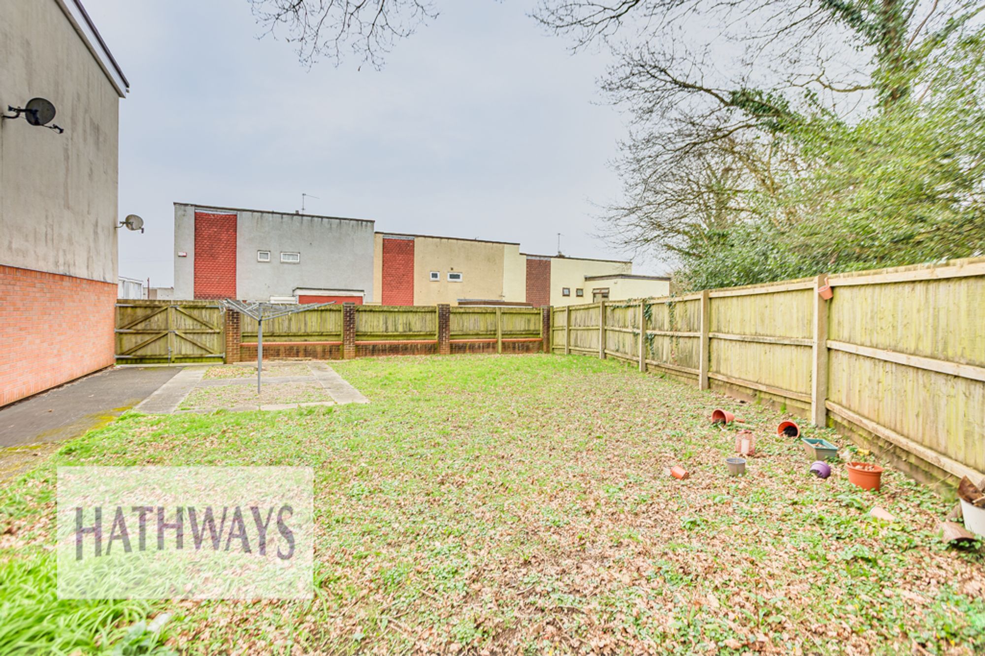 3 bed flat for sale in Monmouth Close, Pontypool  - Property Image 31