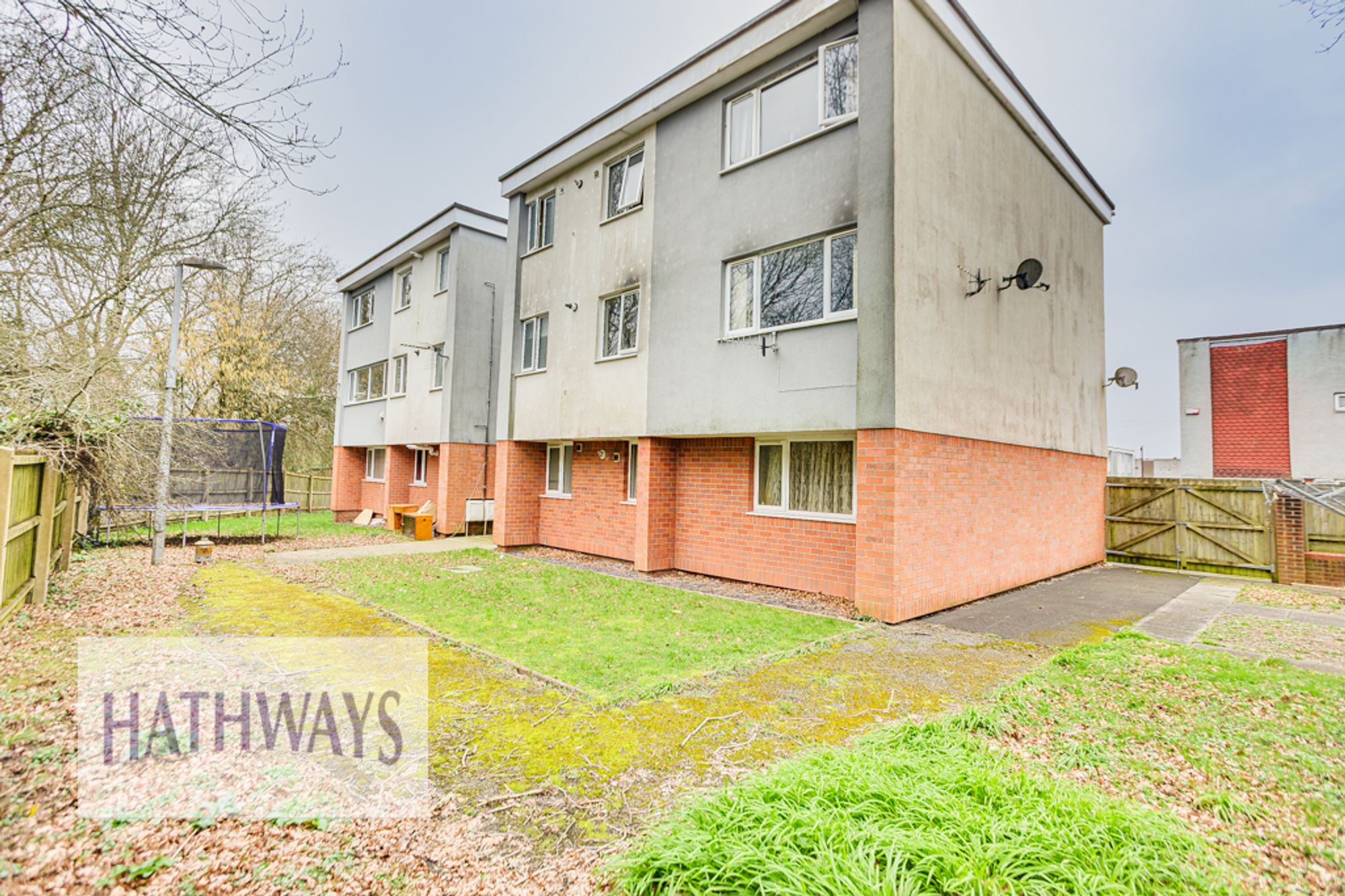 3 bed flat for sale in Monmouth Close, Pontypool  - Property Image 32