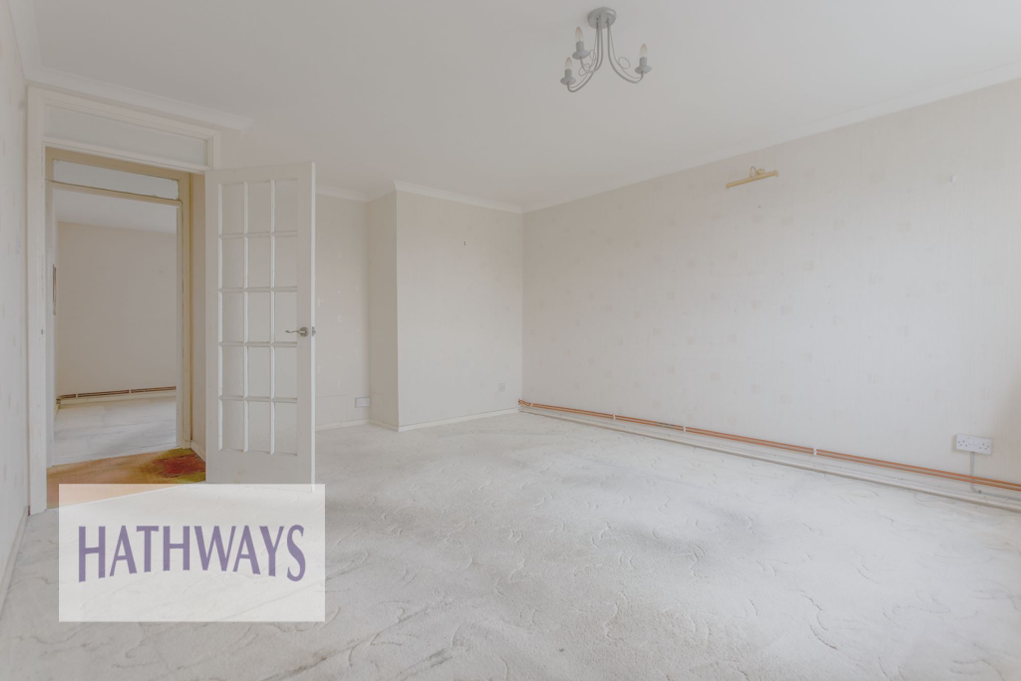 2 bed flat for sale in Monmouth Close, Pontypool 7