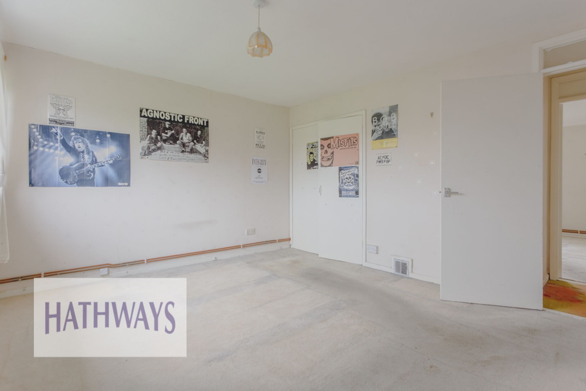 2 bed flat for sale in Monmouth Close, Pontypool 10