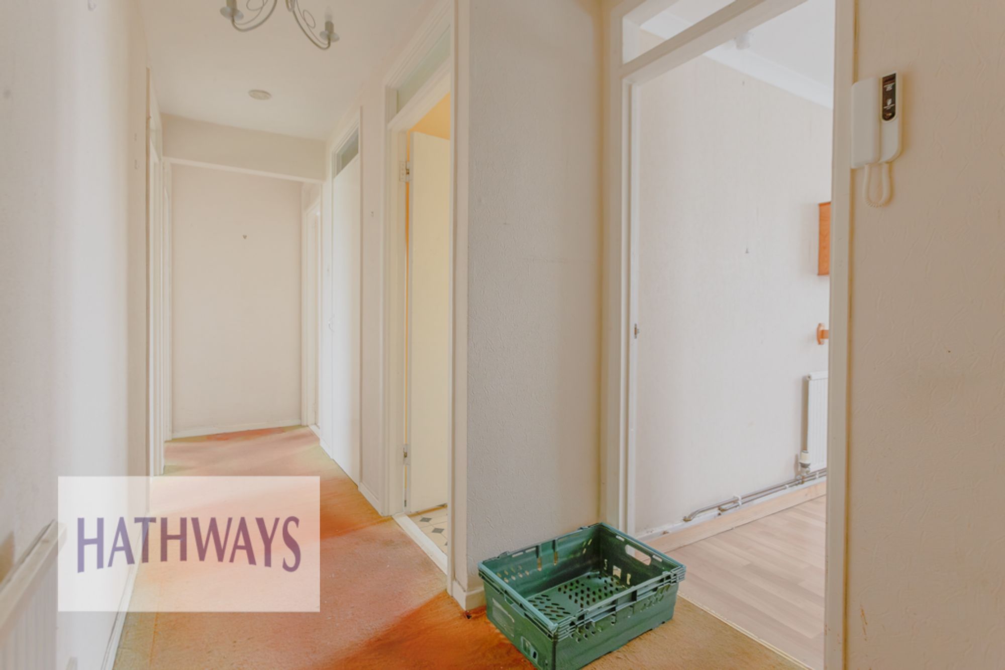 2 bed flat for sale in Monmouth Close, Pontypool  - Property Image 10