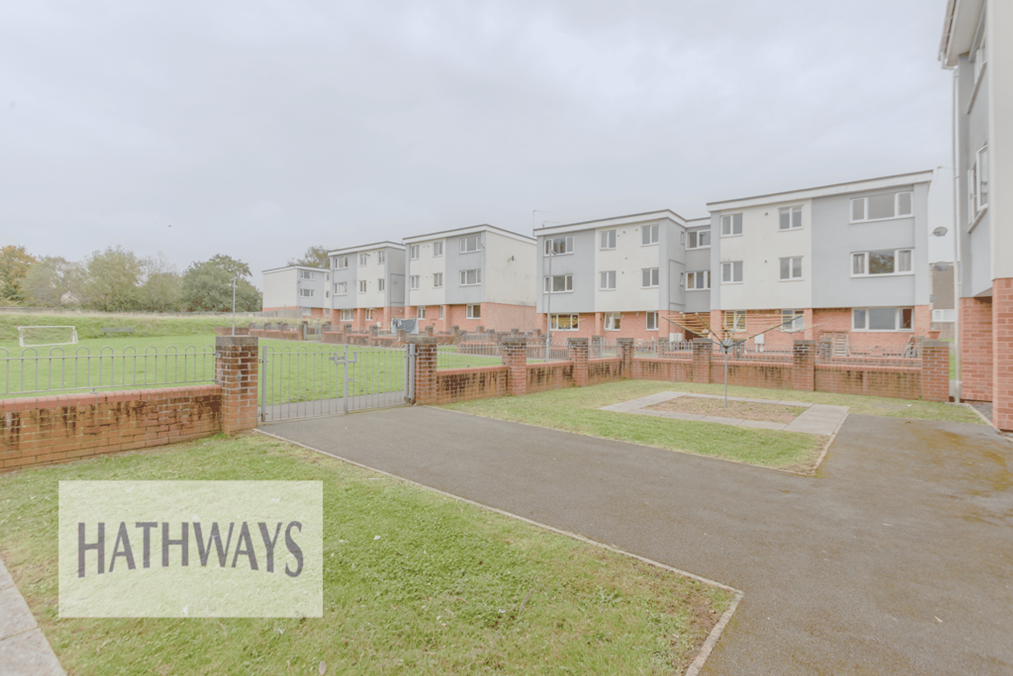 2 bed flat for sale in Monmouth Close, Pontypool  - Property Image 18