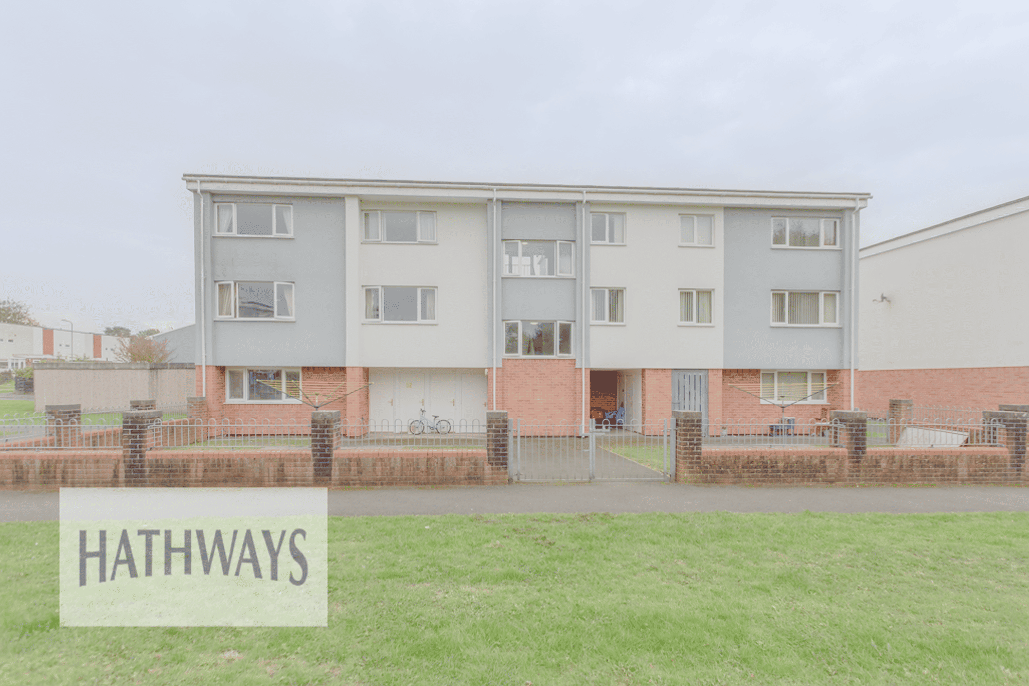2 bed flat for sale in Monmouth Close, Pontypool  - Property Image 17